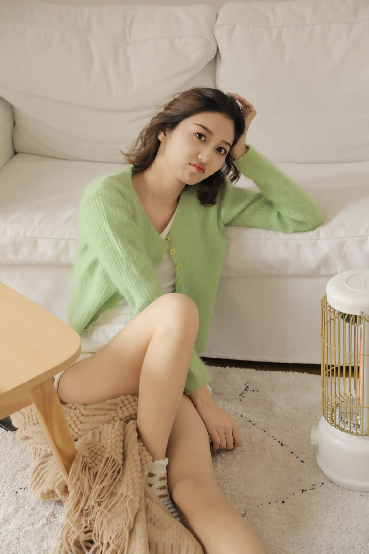 [艺图语] 2022.11.18 Vol.2466 – 可爱小女友 一壹七_#[26P]-10