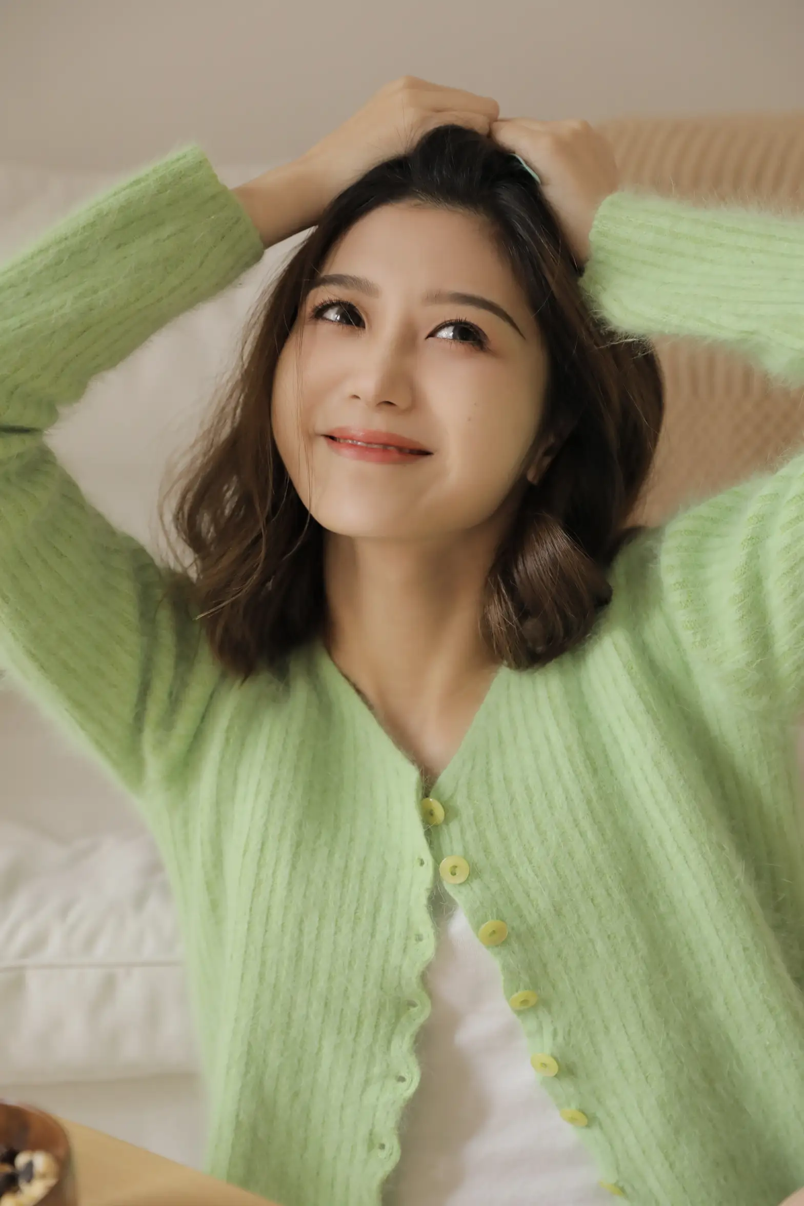 [艺图语] 2022.11.18 Vol.2466 – 可爱小女友 一壹七_#[26P]-15
