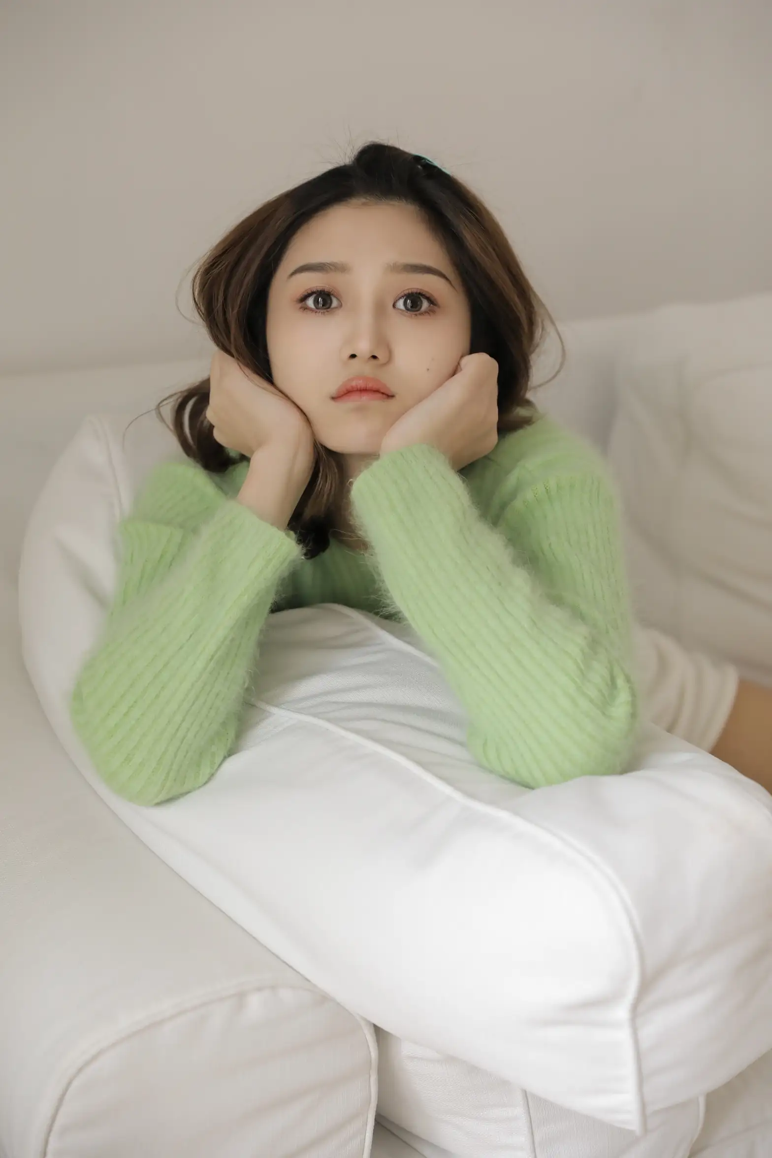 [艺图语] 2022.11.18 Vol.2466 – 可爱小女友 一壹七_#[26P]-4