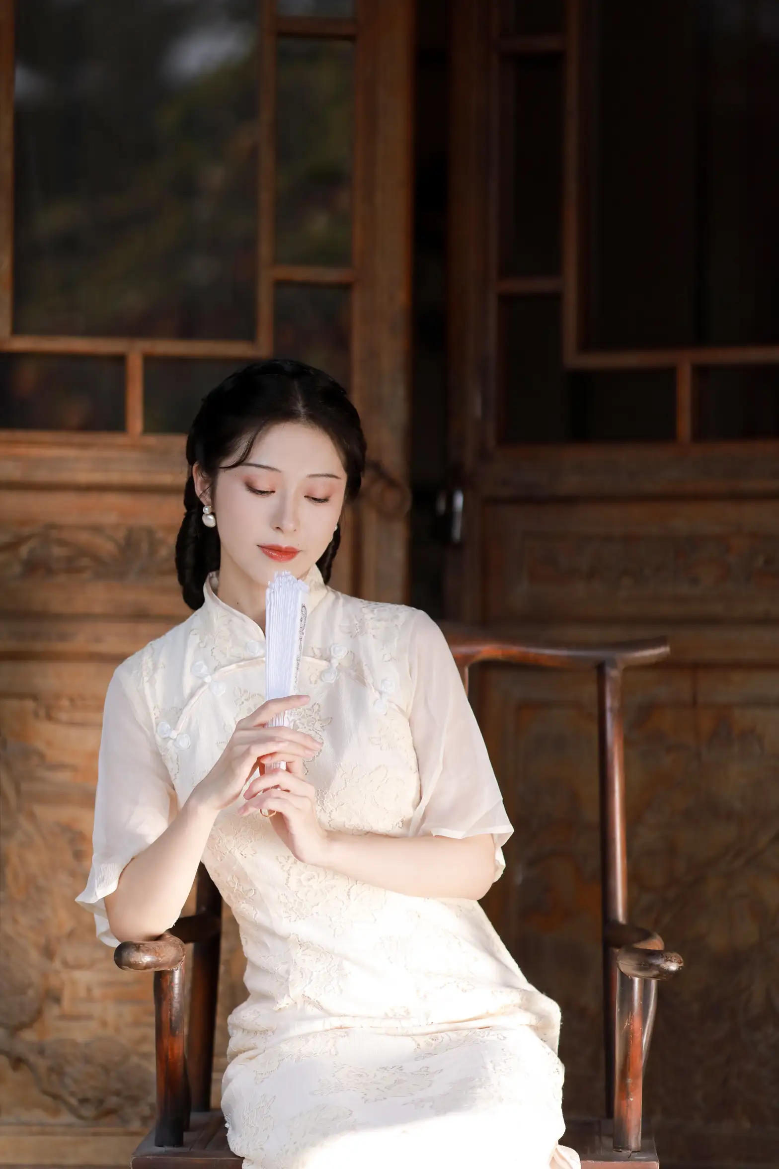 [艺图语] 2022.11.22 Vol.2499 等一阵清风#[31P]-3