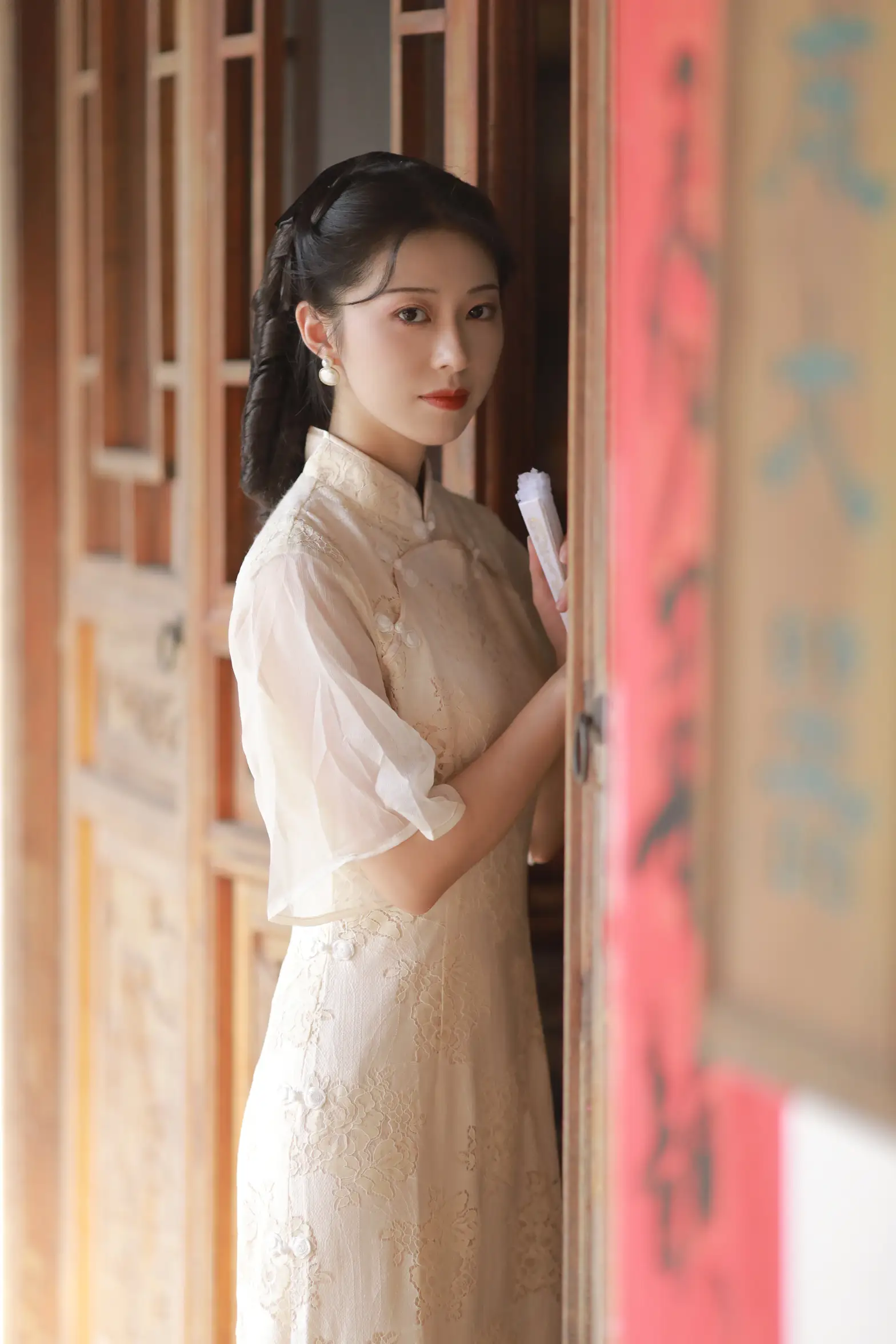 [艺图语] 2022.11.22 Vol.2499 等一阵清风#[31P]-7