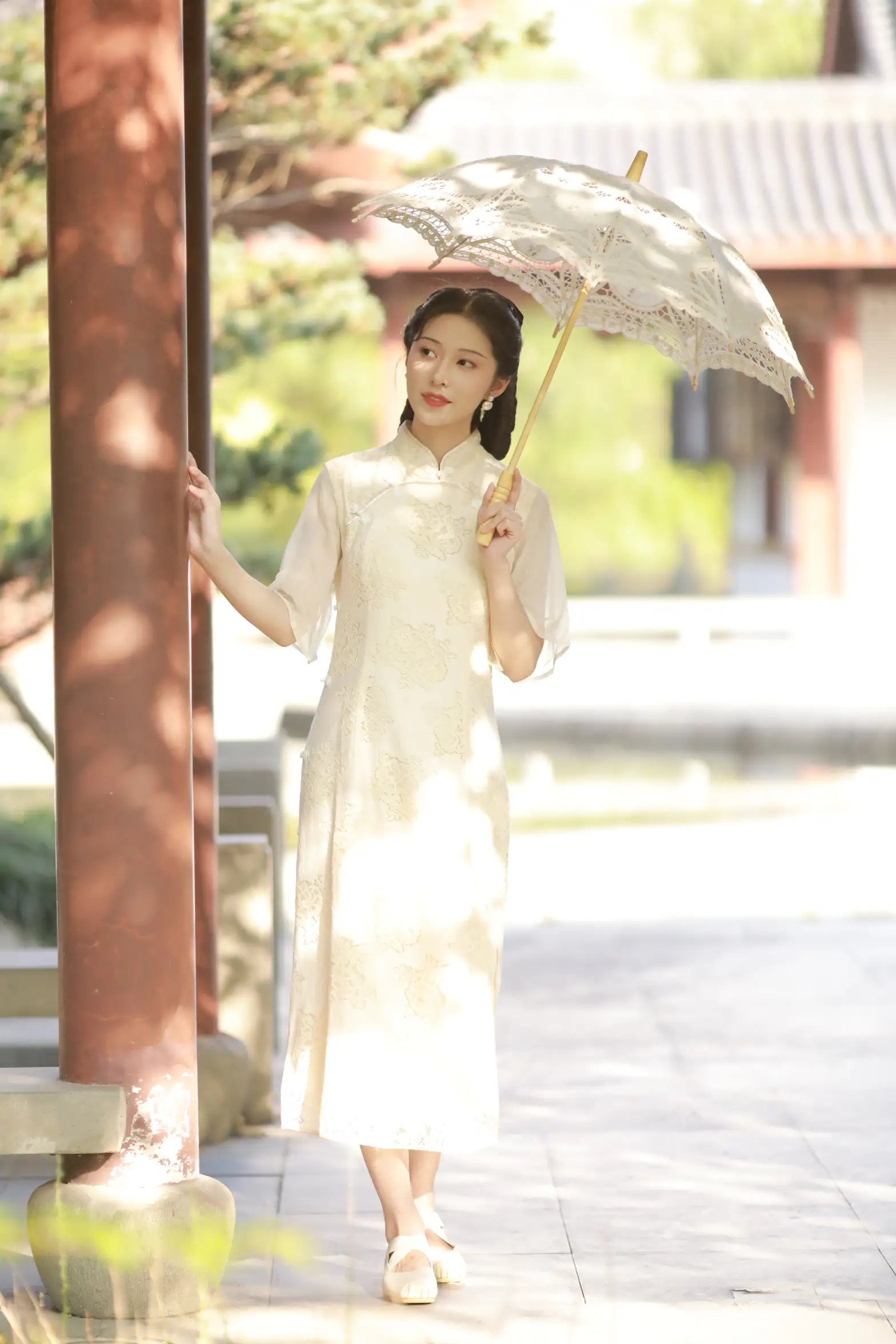 [艺图语] 2022.11.22 Vol.2499 等一阵清风#[31P]-10