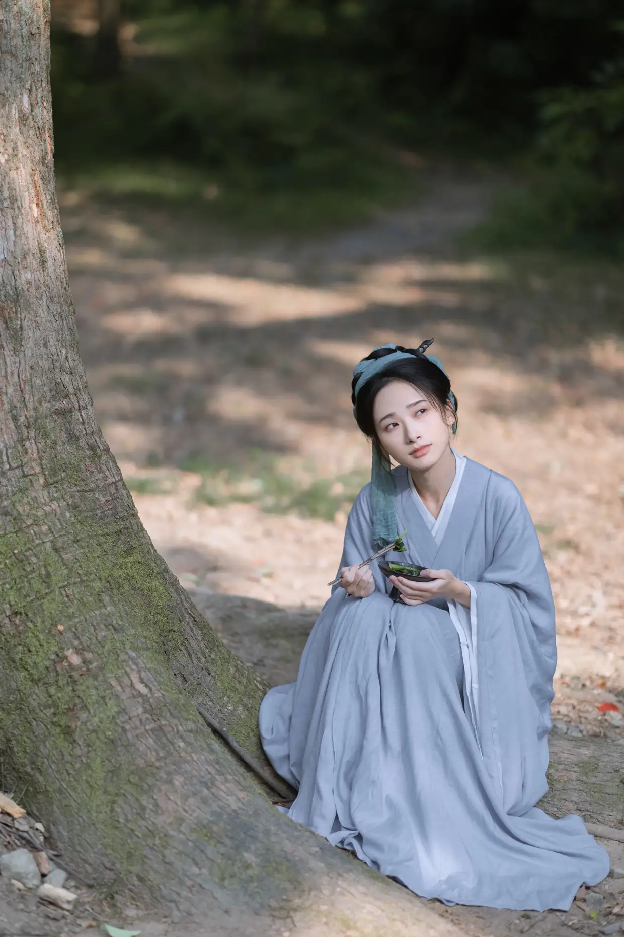 [YITUYU] 2022.11.25 Vol.2525 Wang Baochuan digs wild vegetables#[29P]-7
