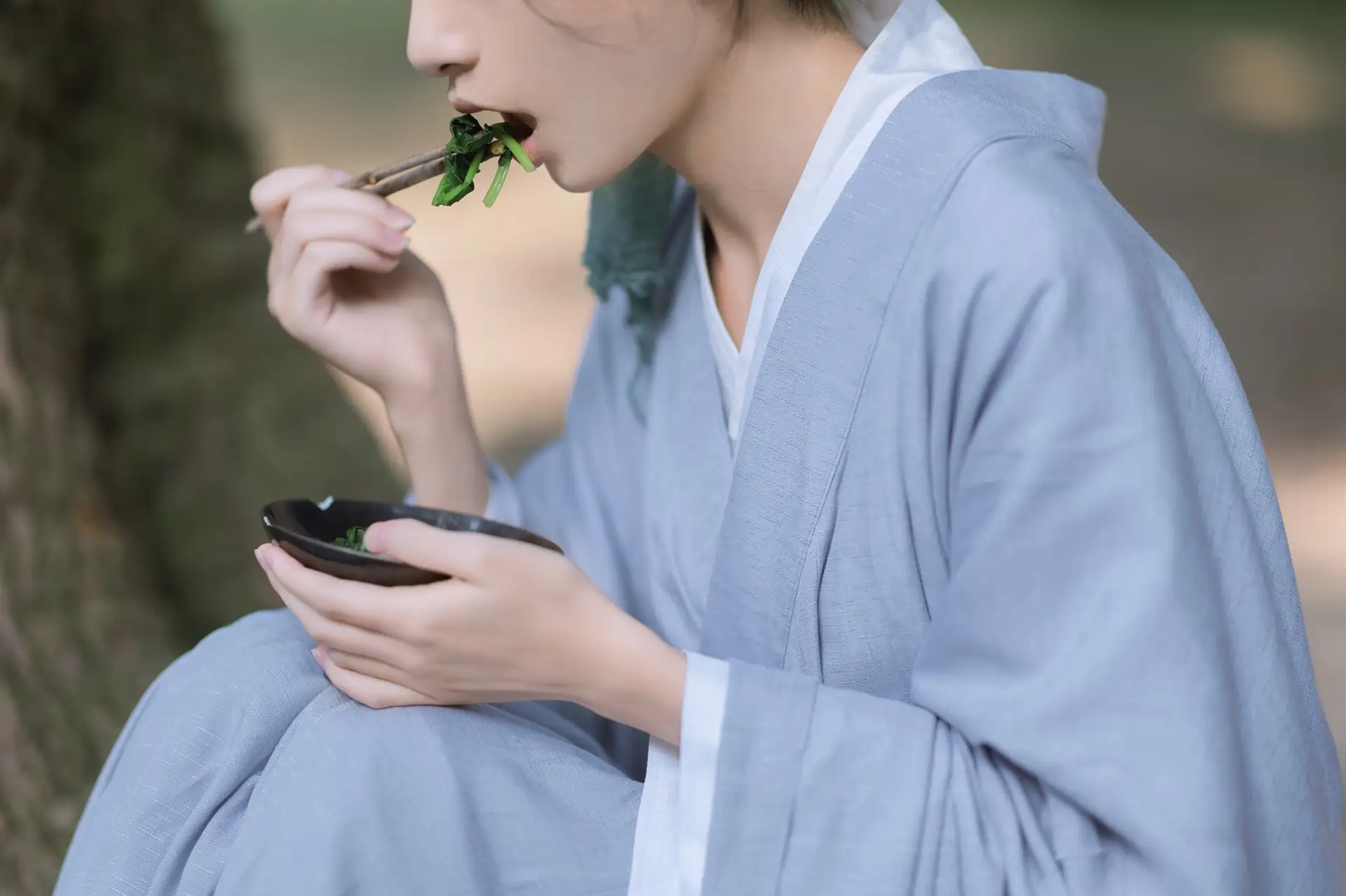 [YITUYU] 2022.11.25 Vol.2525 Wang Baochuan digs wild vegetables#[29P]-8