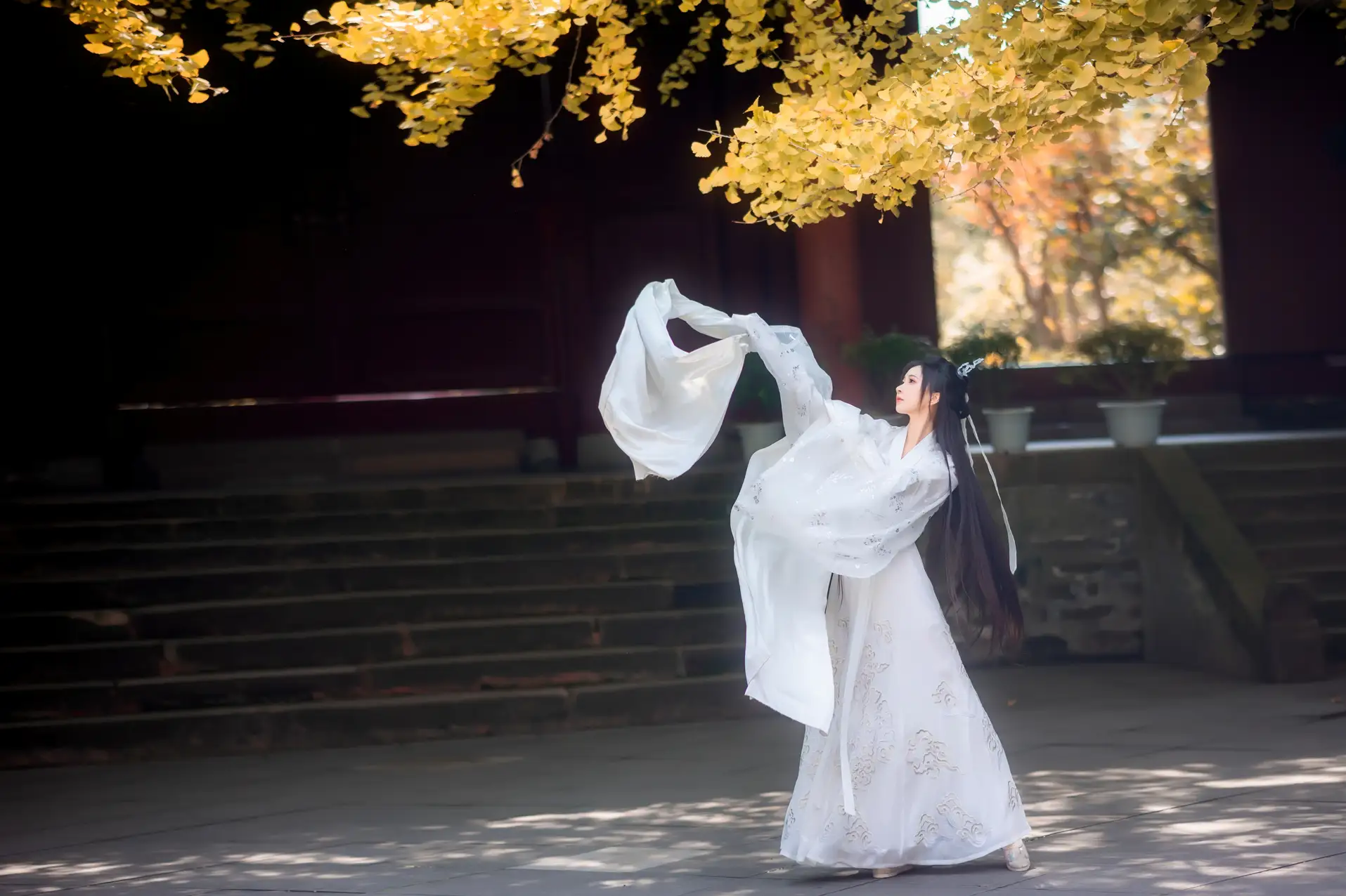 [YITUYU] 2022.11.23 Vol.2505 Cross me in white#[34P]-3