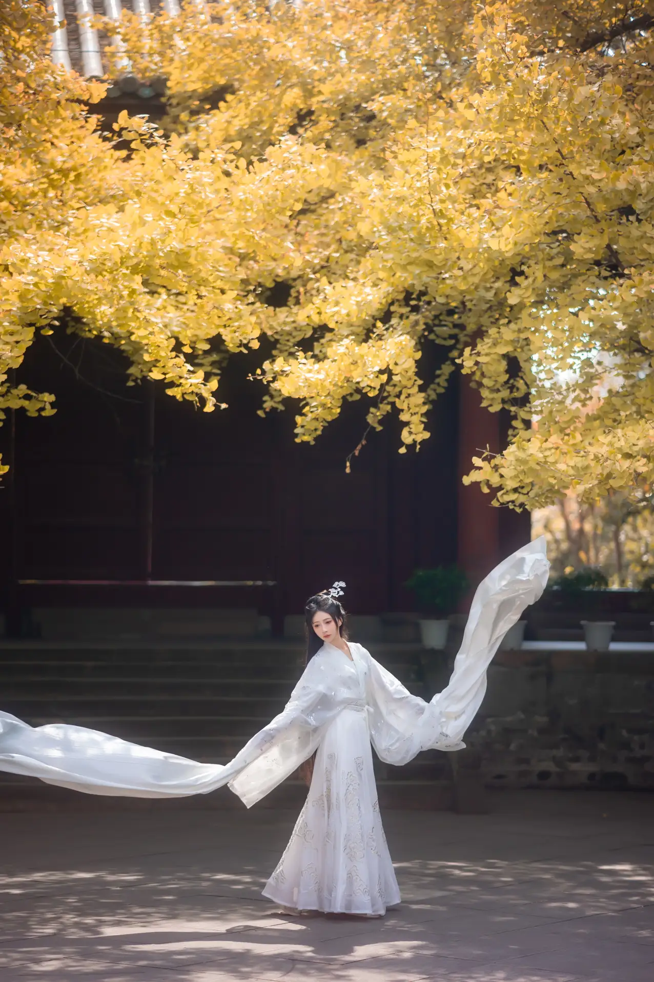 [YITUYU] 2022.11.23 Vol.2505 Cross me in white#[34P]-6