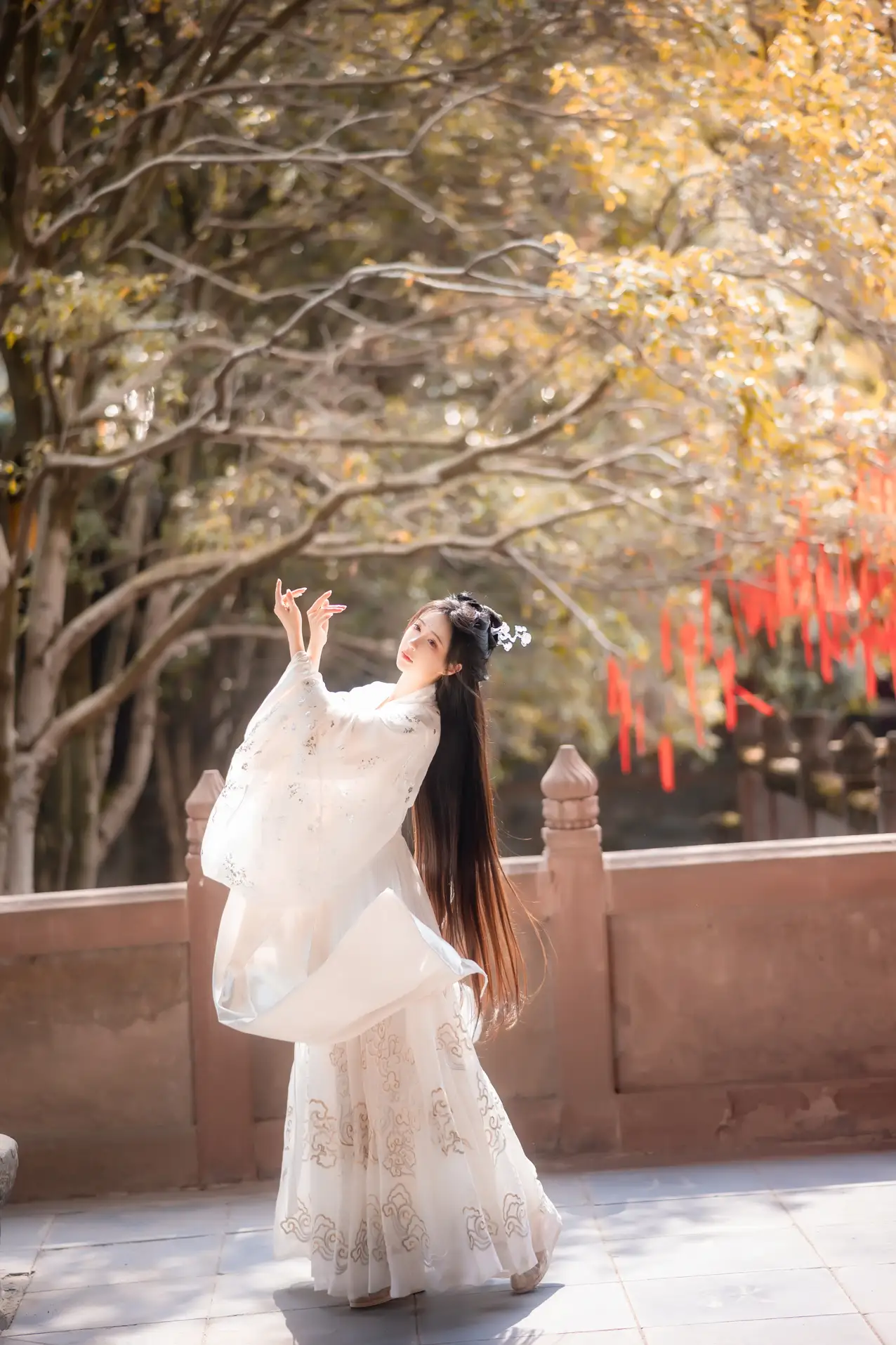 [YITUYU] 2022.11.23 Vol.2505 Cross me in white#[34P]-8