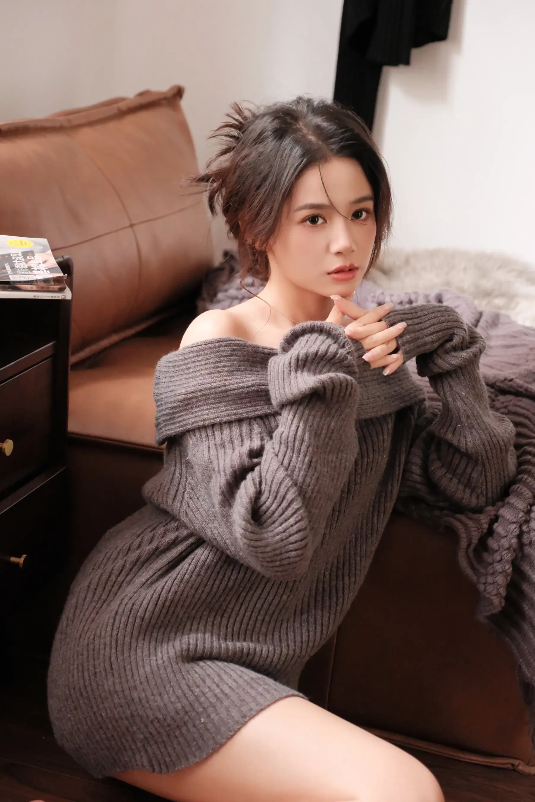 [艺图语] 2022.11.23 Vol.2507 冬日#[29P]-11