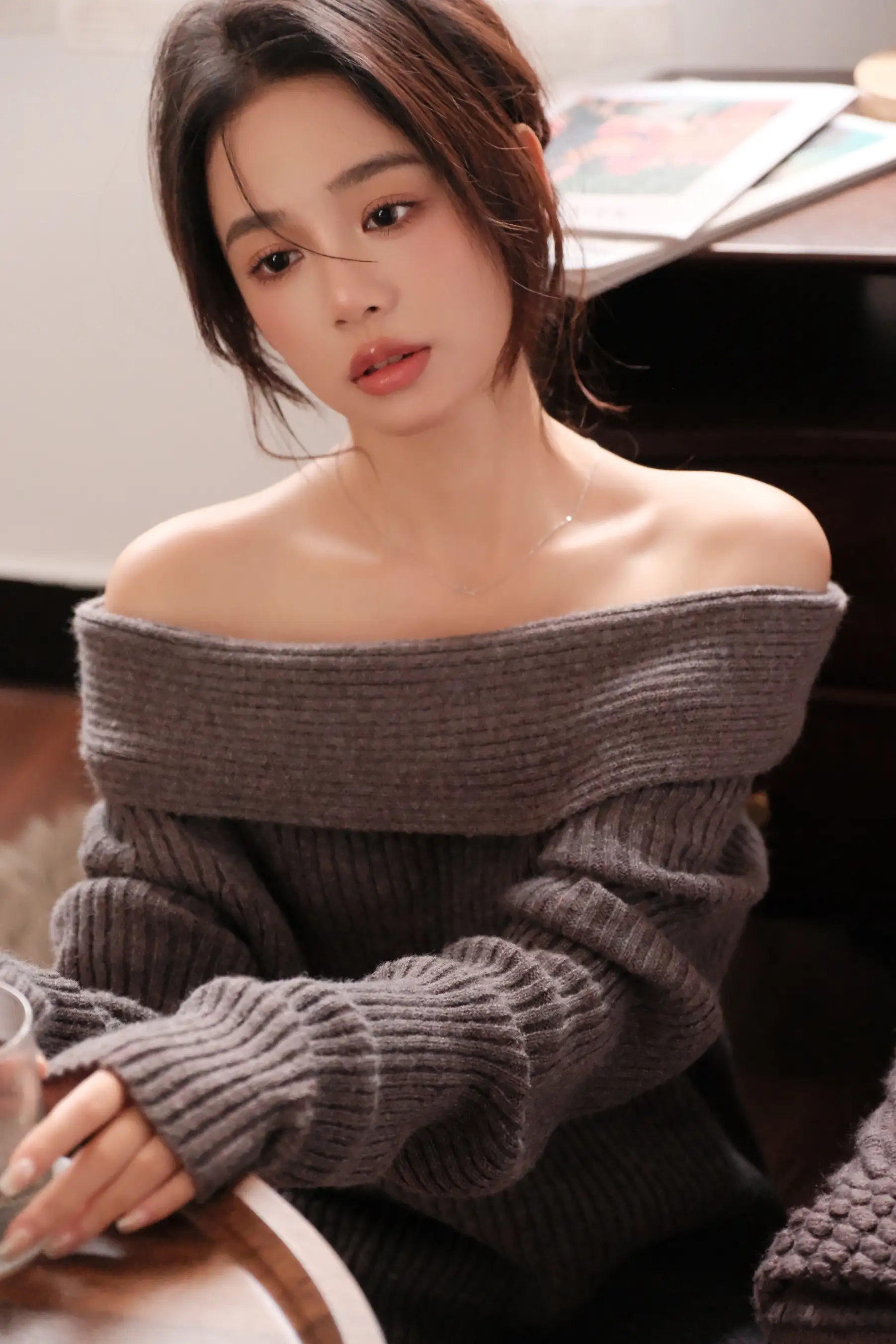 [艺图语] 2022.11.23 Vol.2507 冬日#[29P]-17