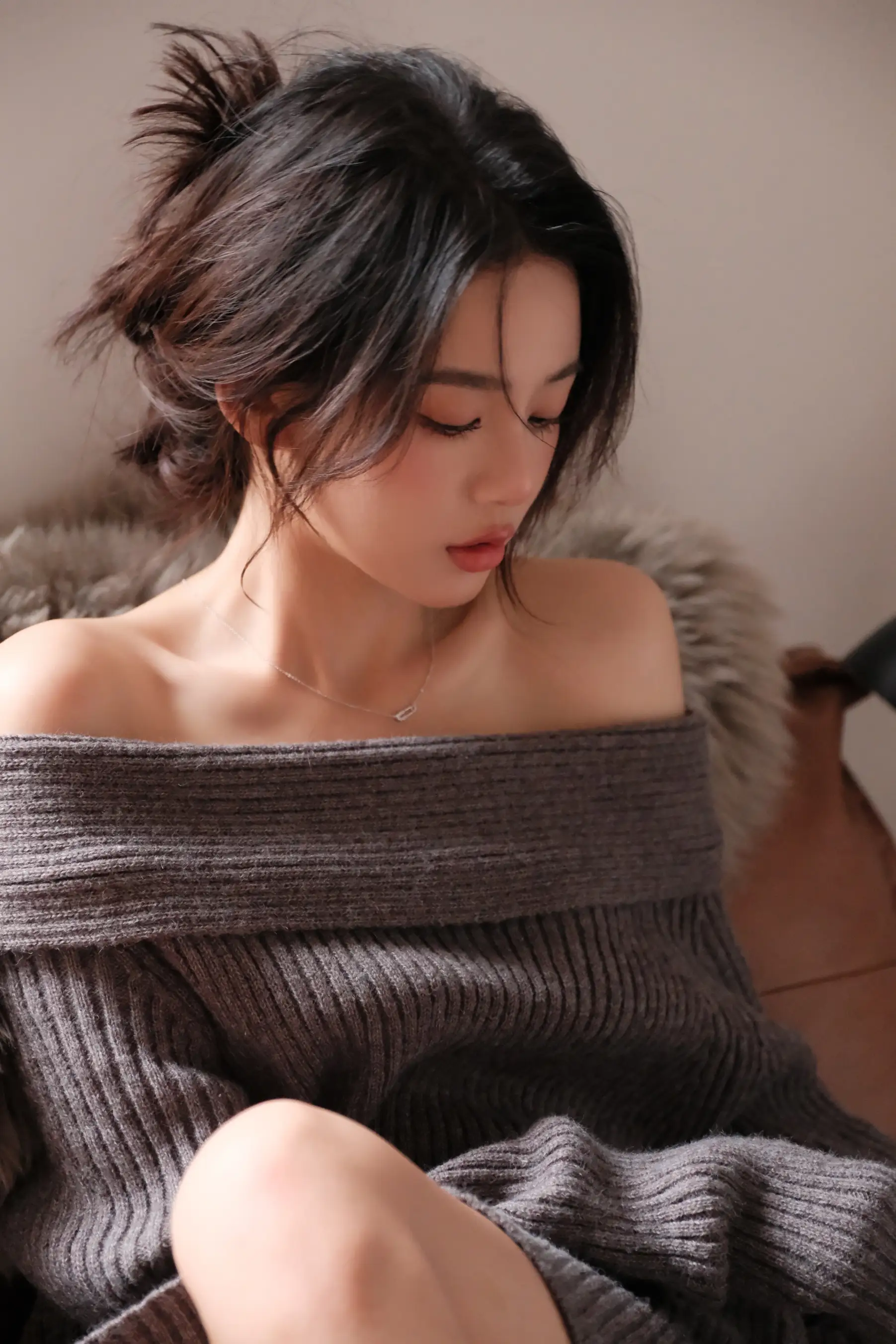 [艺图语] 2022.11.23 Vol.2507 冬日#[29P]-2