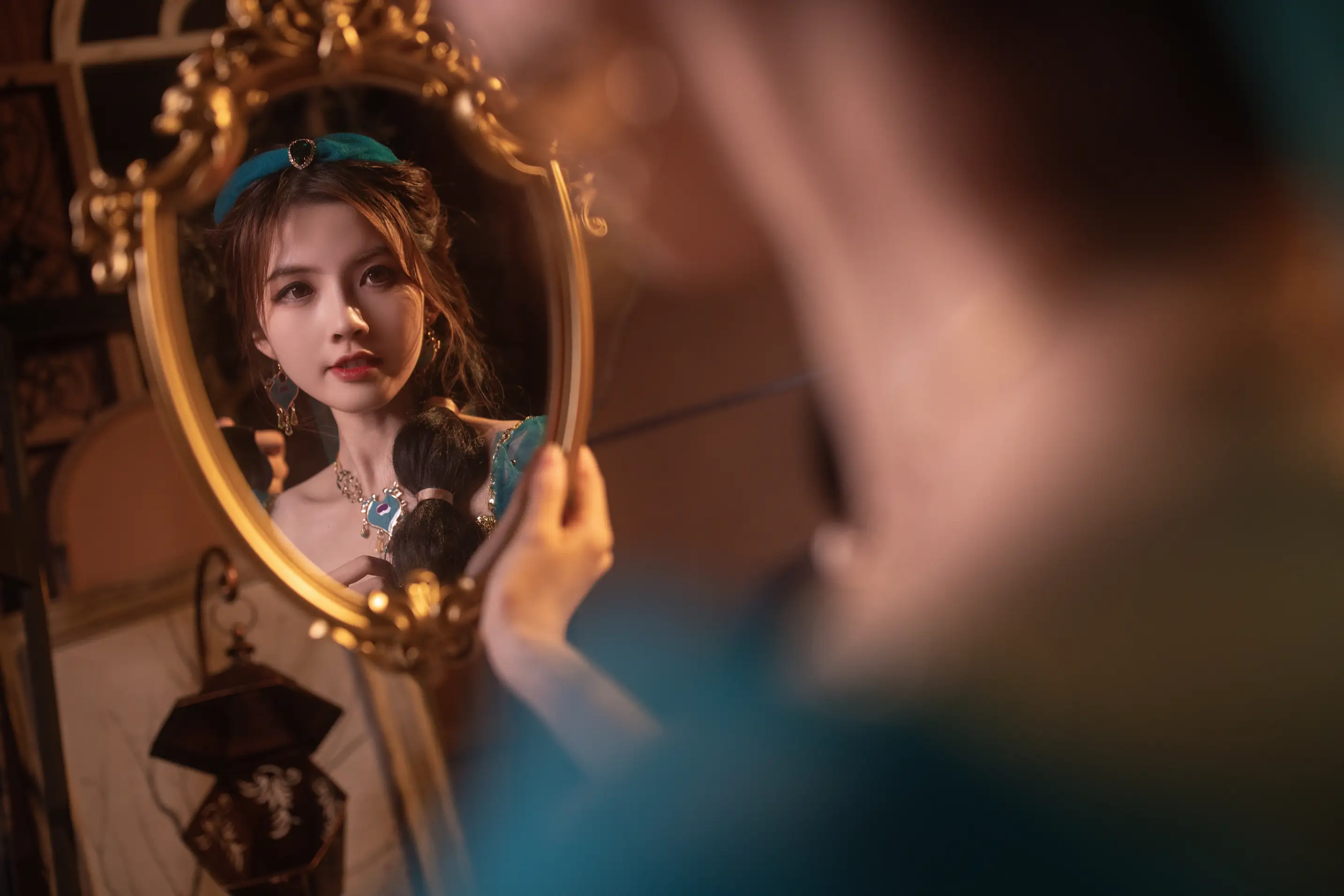 [YITUYU] 2022.11.21 Vol.2491 princess jasmine#[32P]-4