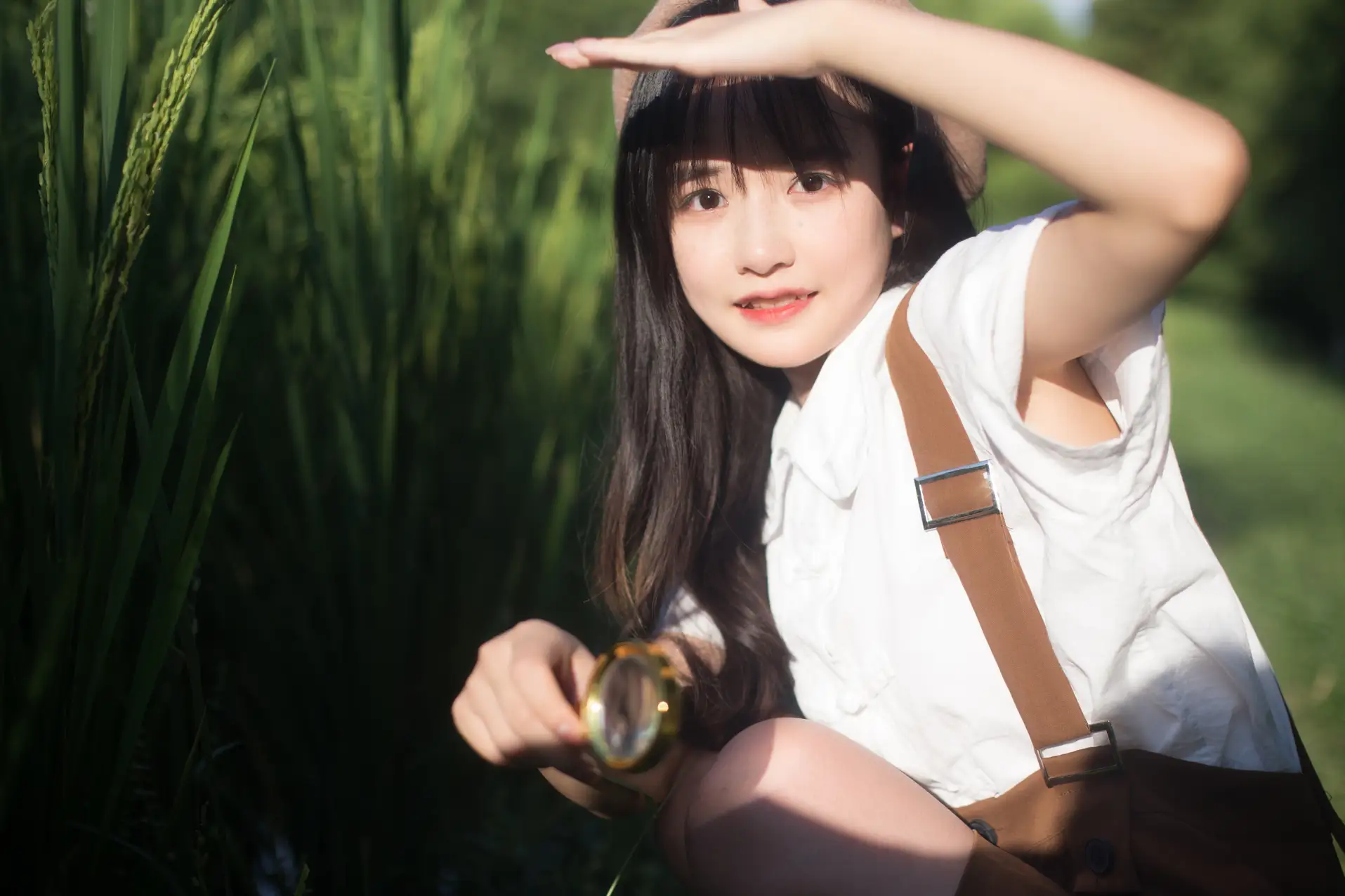 [艺图语] 2022.11.25 Vol.2526 下学路#[38P]-3