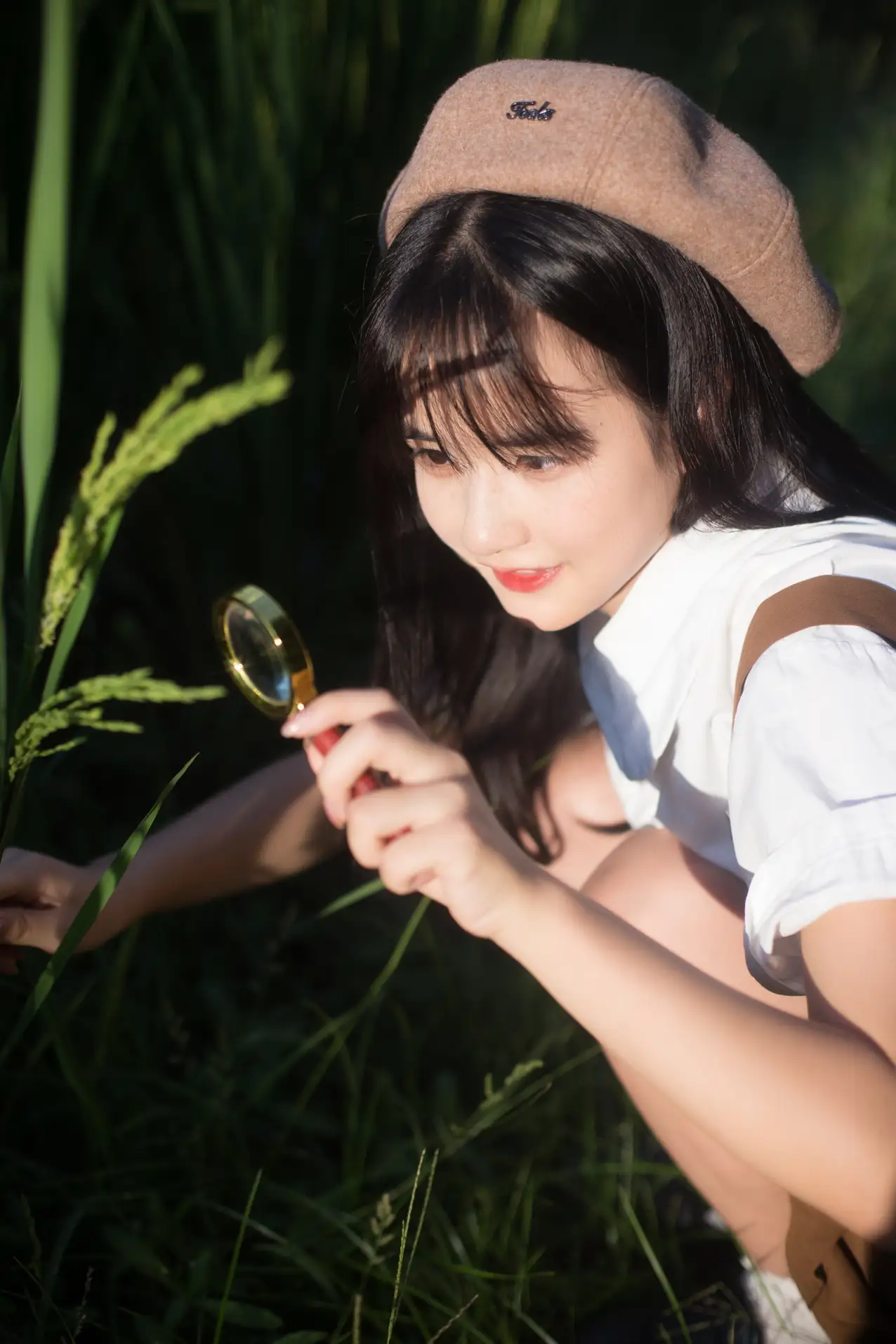 [艺图语] 2022.11.25 Vol.2526 下学路#[38P]-4