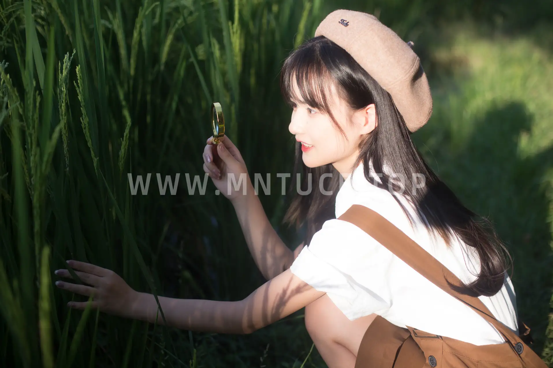 [艺图语] 2022.11.25 Vol.2526 下学路#[38P]-5