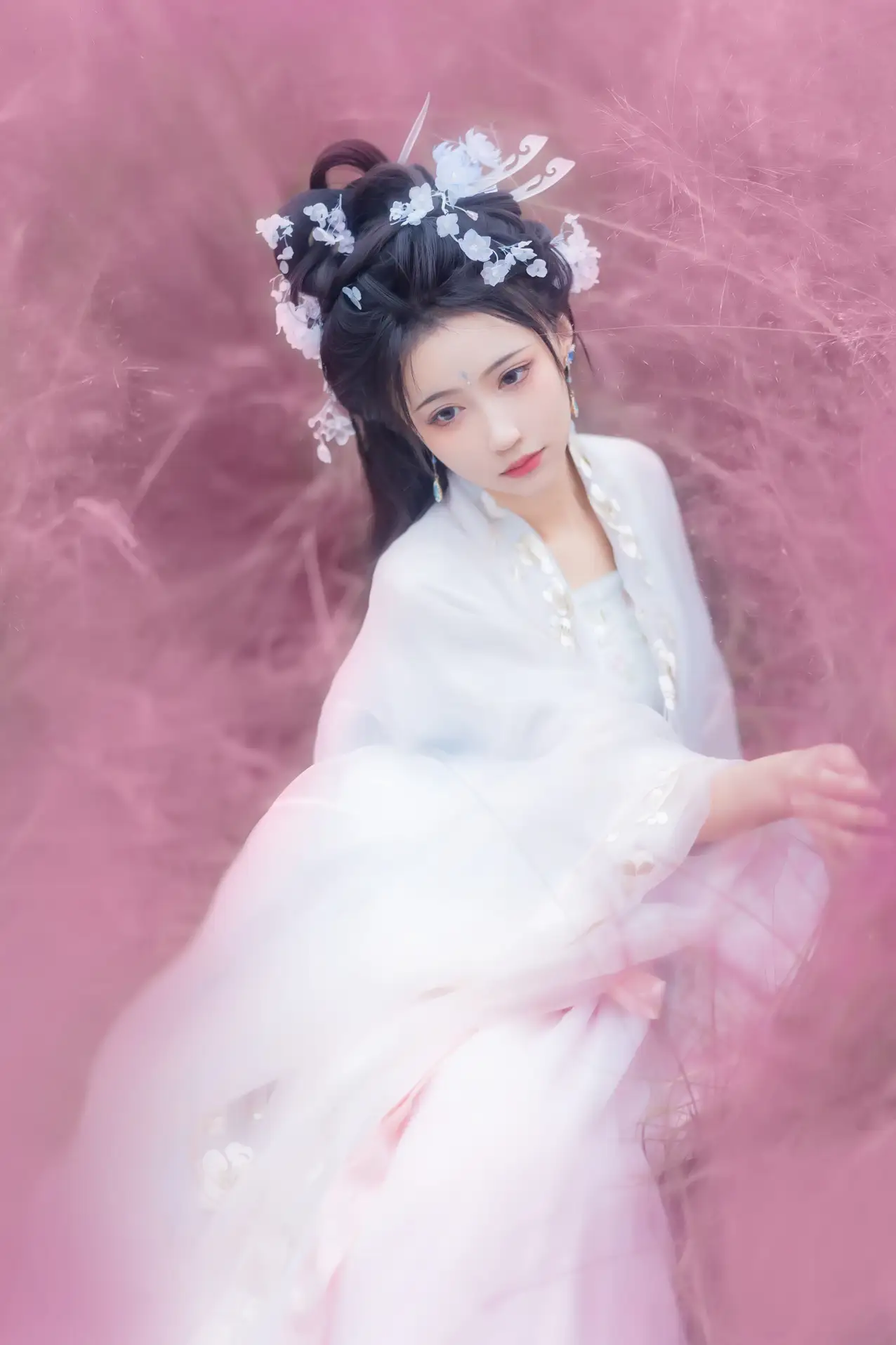 [艺图语] 2022.11.22 Vol.2500 浮生梦#[31P]-13