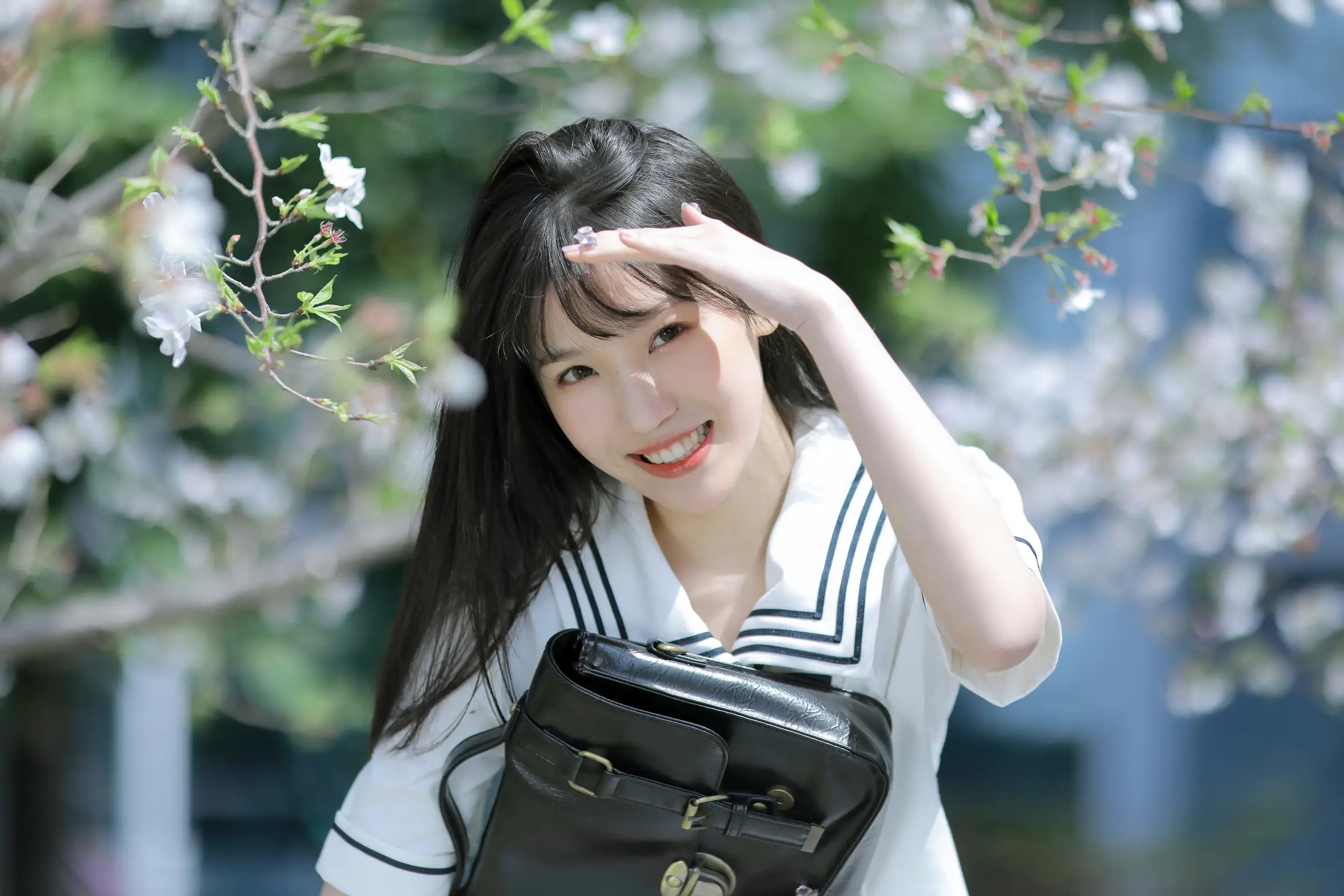 [艺图语] 2022.11.23 Vol.2506 春日樱花#[29P]-4