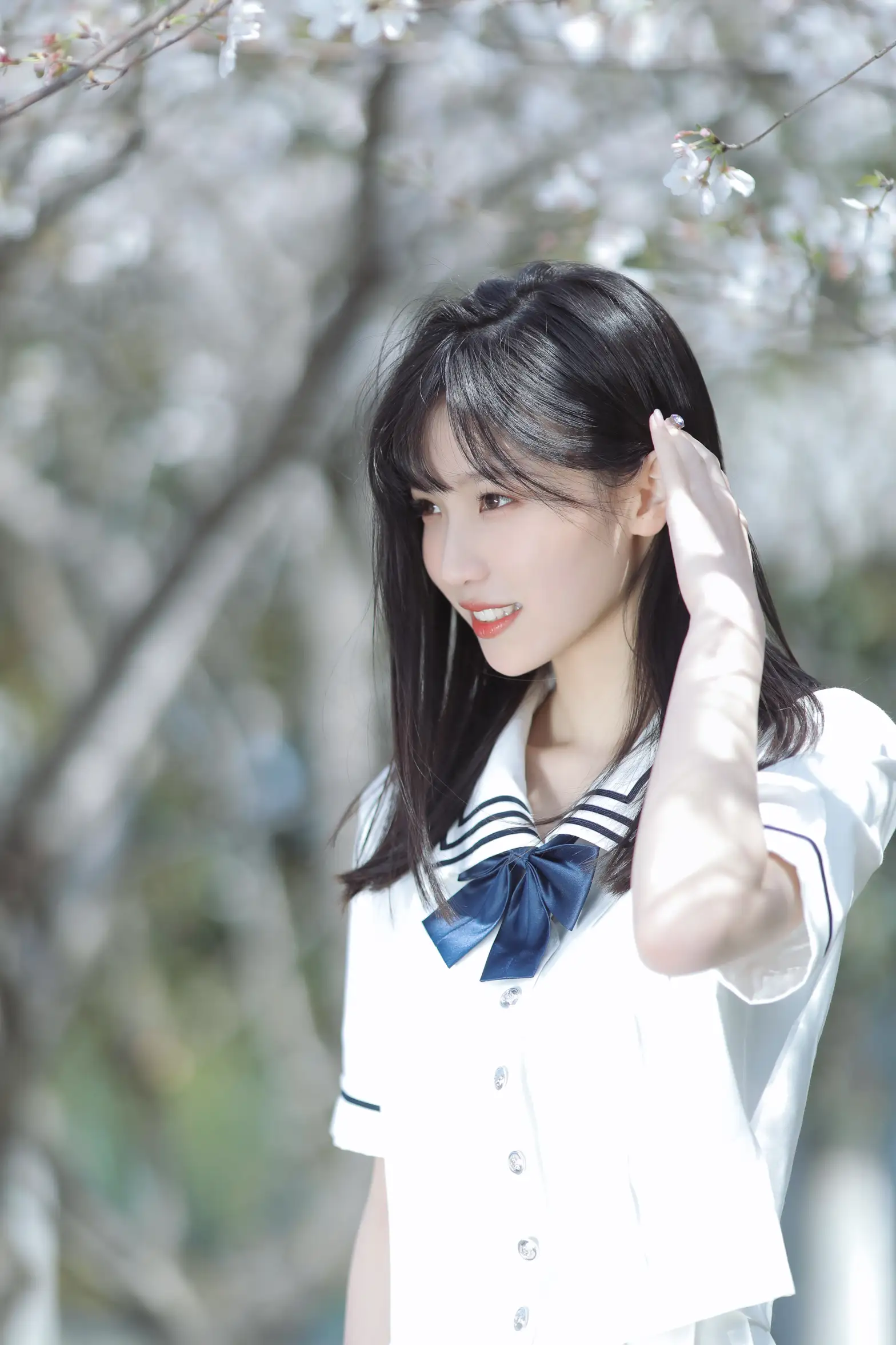 [艺图语] 2022.11.23 Vol.2506 春日樱花#[29P]-8