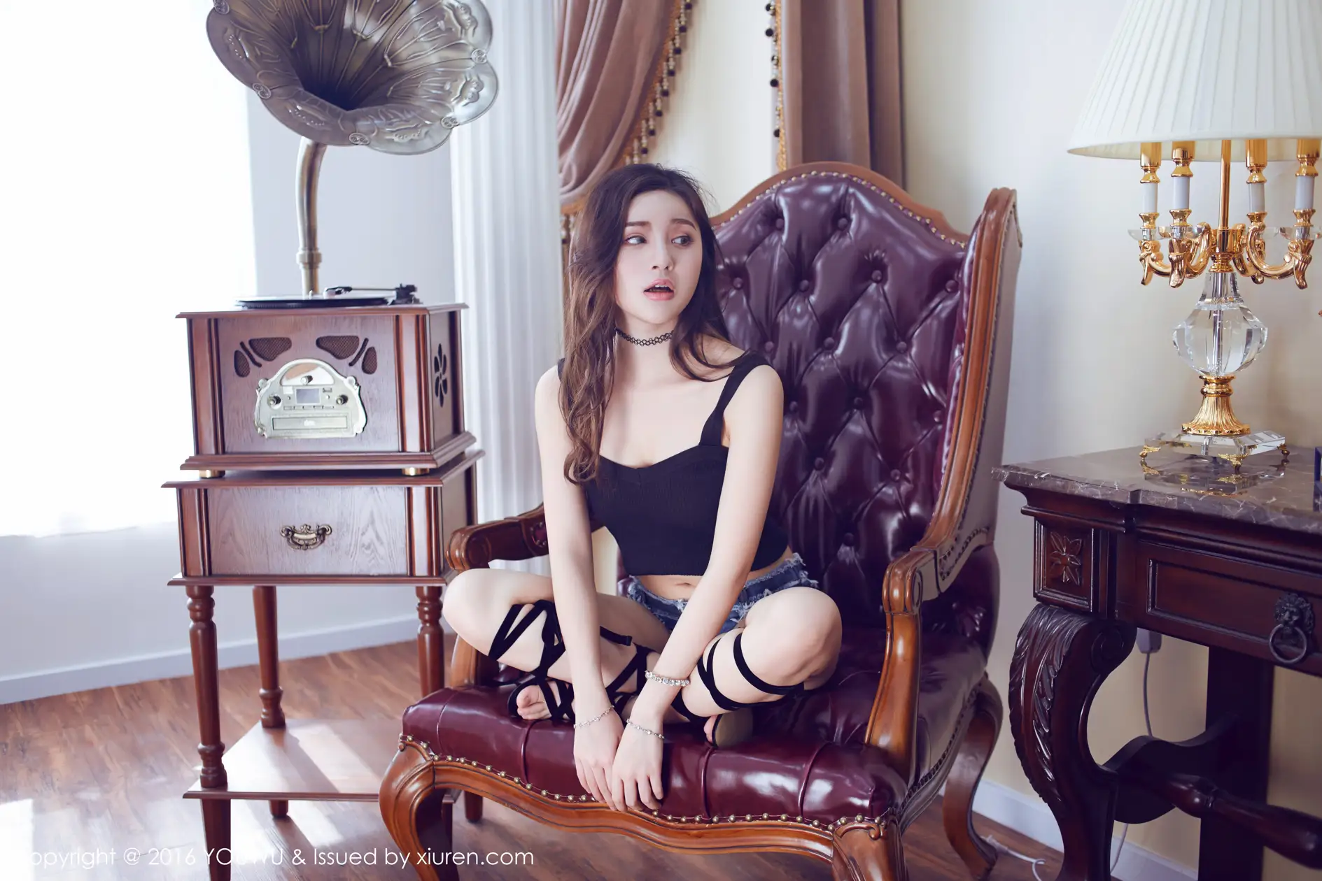 [尤物馆] 2016.06.16 Vol.013 颖儿EI#[58P]-4