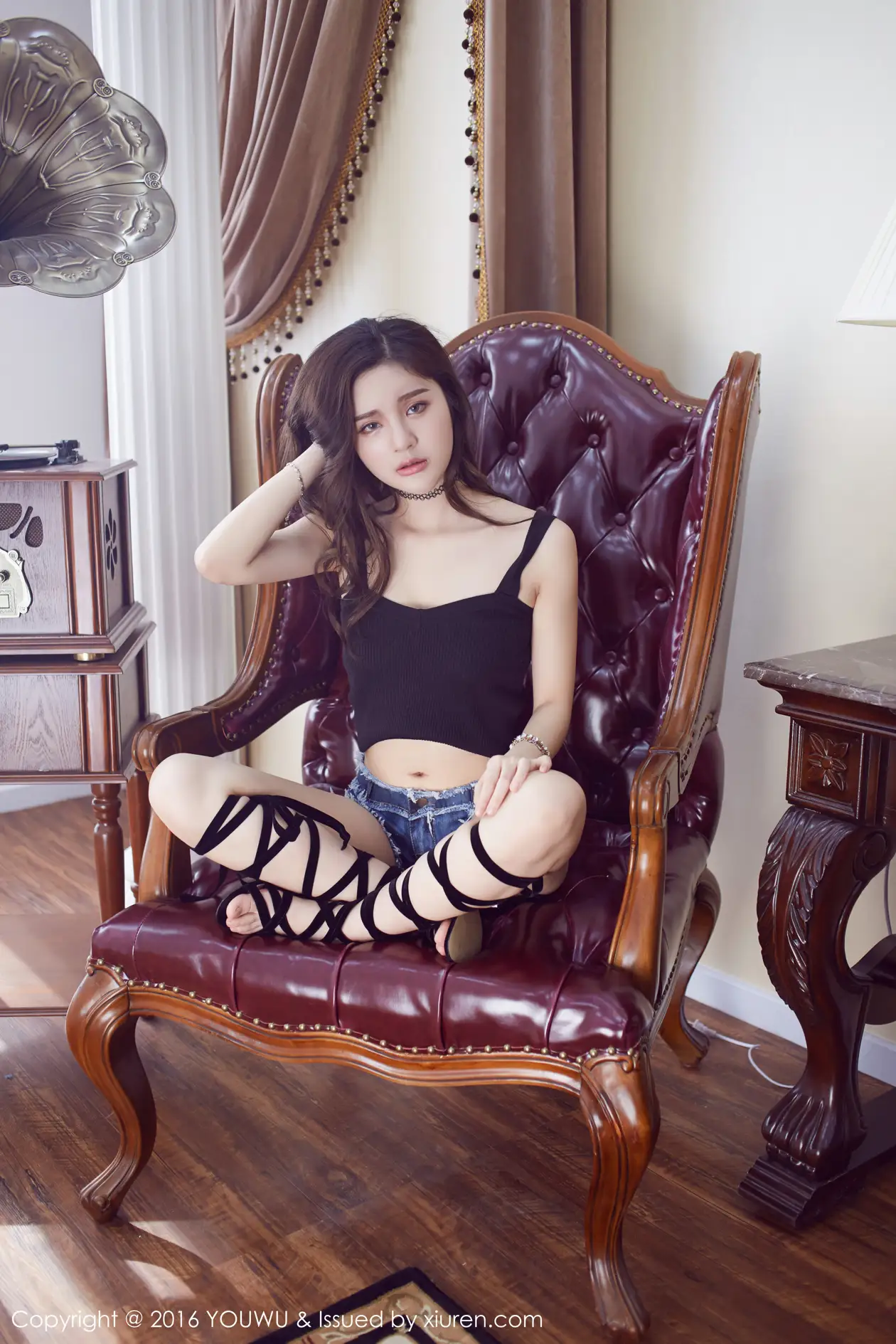[尤物馆] 2016.06.16 Vol.013 颖儿EI#[58P]-6