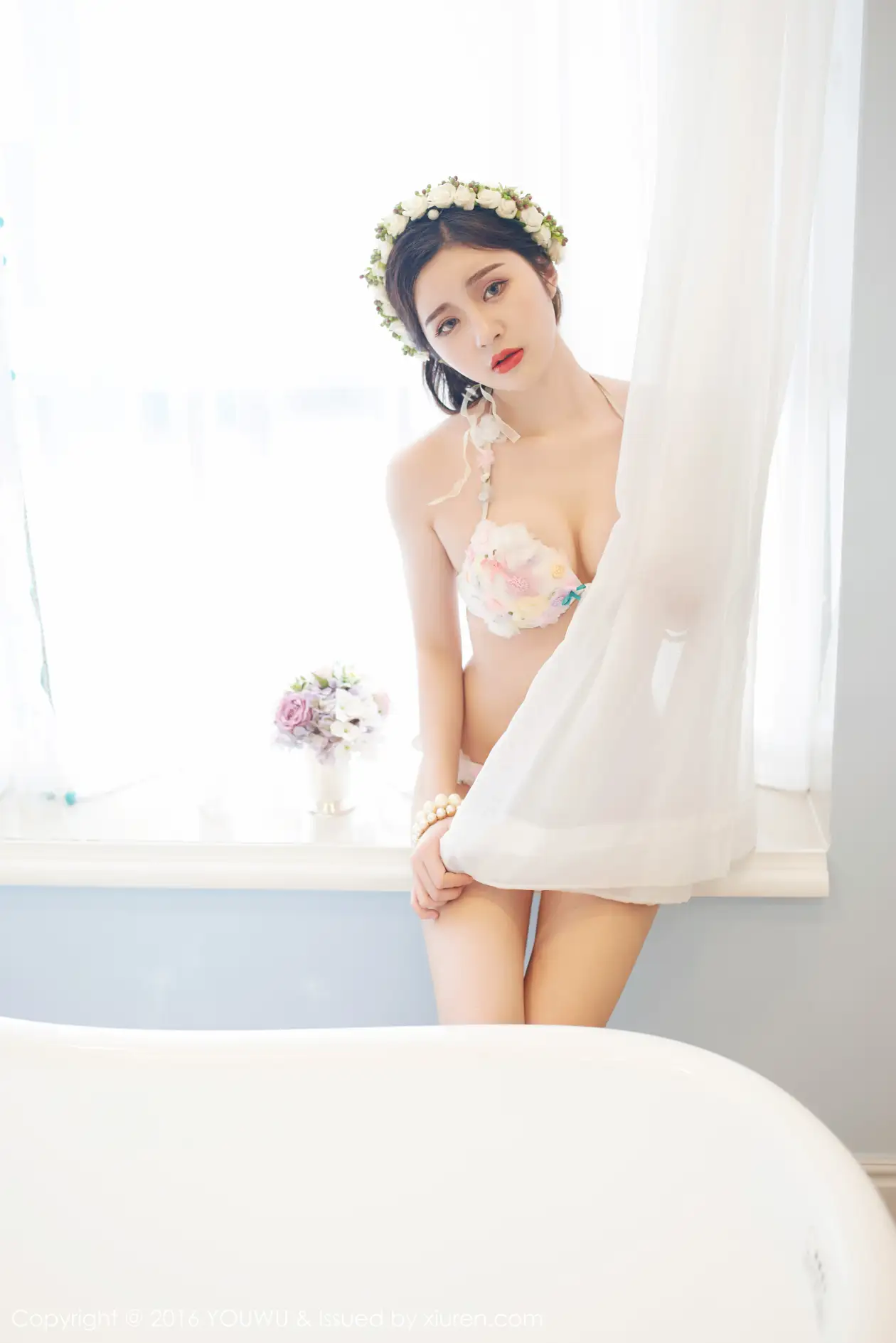 [尤物馆] 2016.06.16 Vol.013 颖儿EI#[58P]-9