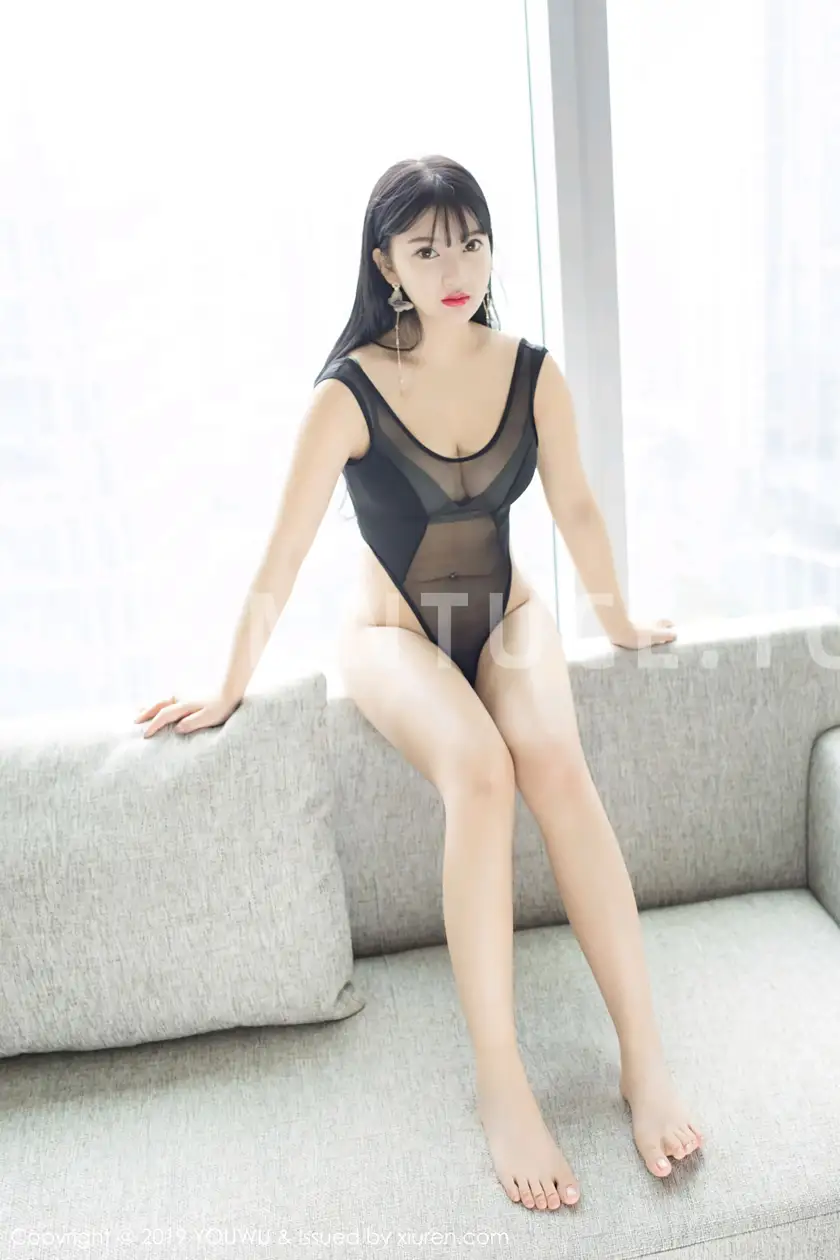[尤物馆] 2019.03.04 Vol.138 小尤奈#[60P]-3