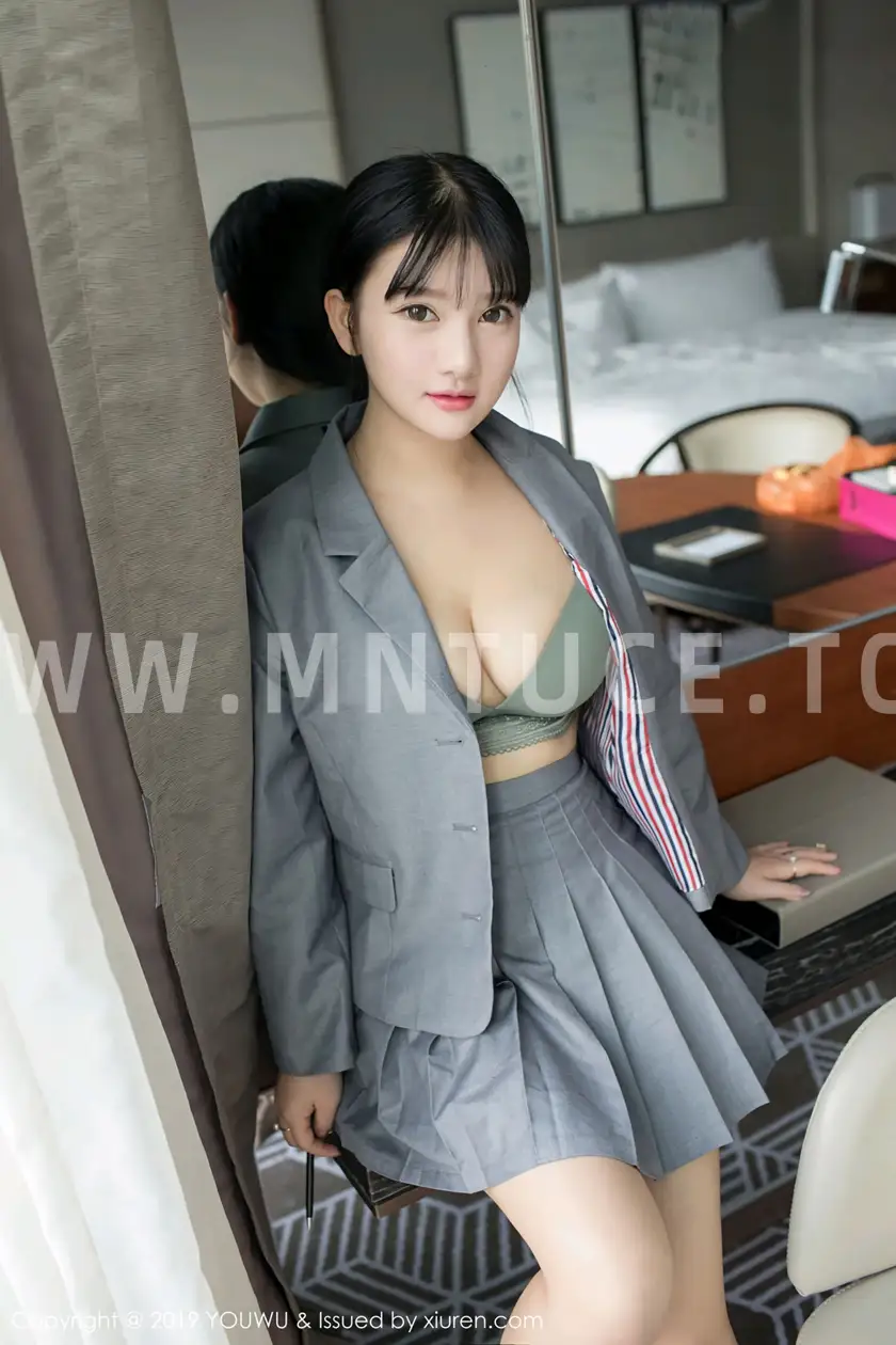[尤物馆] 2019.03.04 Vol.138 小尤奈#[60P]-6
