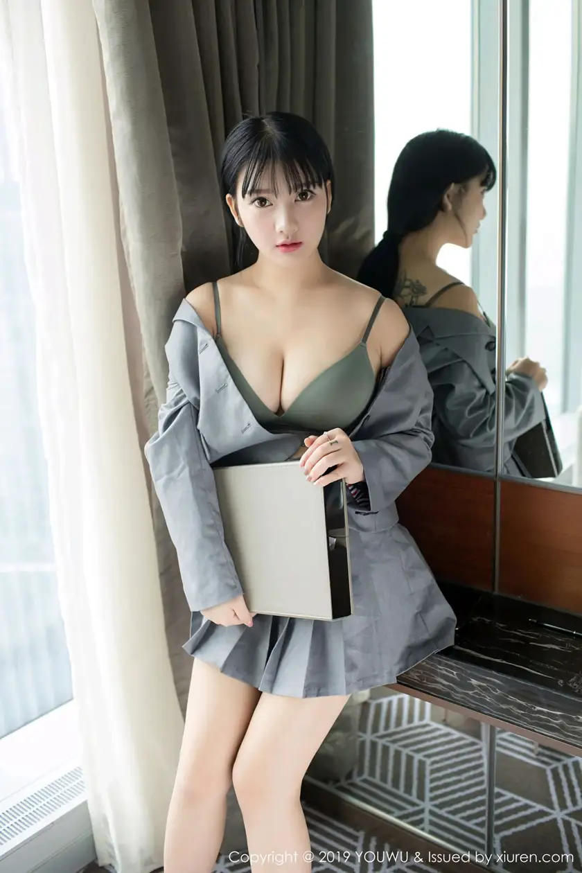 [尤物馆] 2019.03.04 Vol.138 小尤奈#[60P]-8