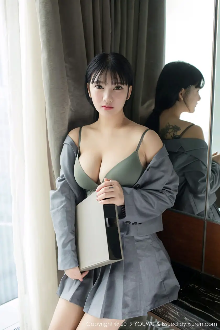[尤物馆] 2019.03.04 Vol.138 小尤奈#[60P]-1