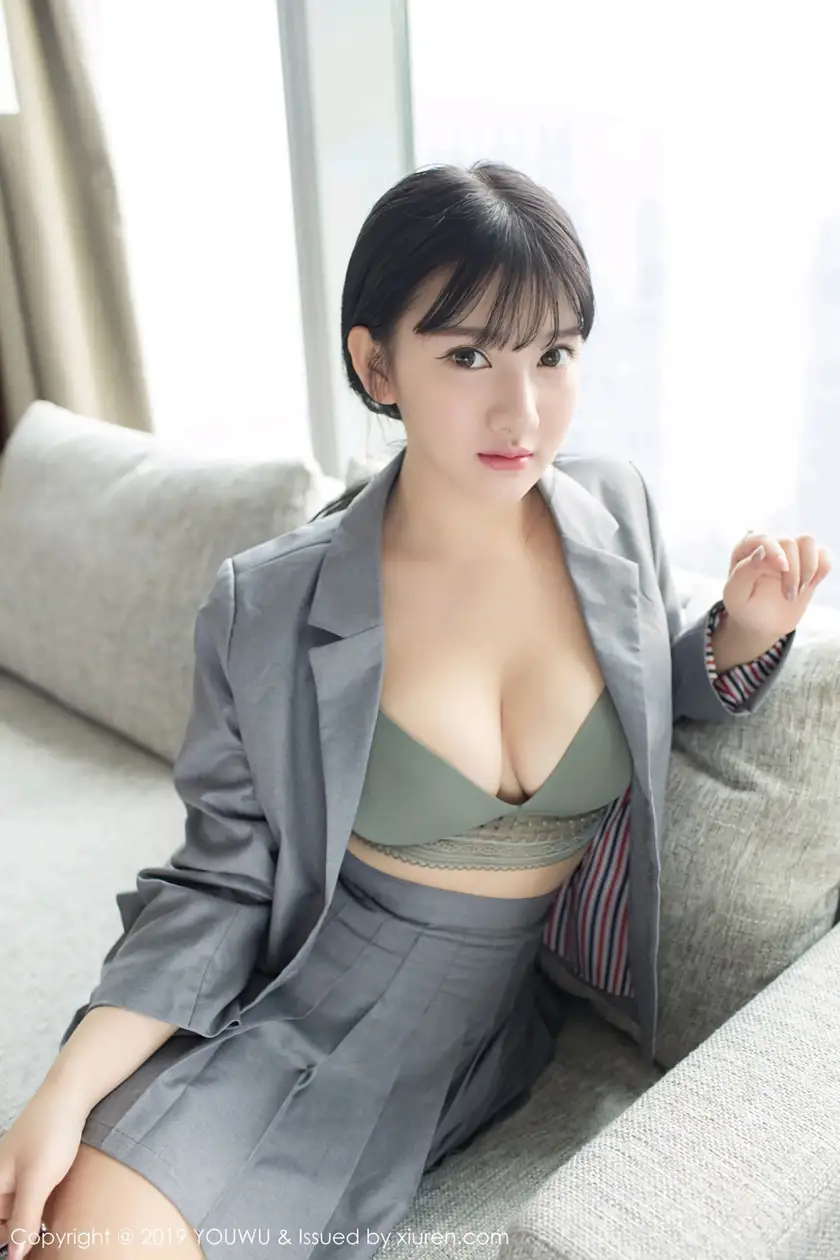 [尤物馆] 2019.03.04 Vol.138 小尤奈#[60P]-5