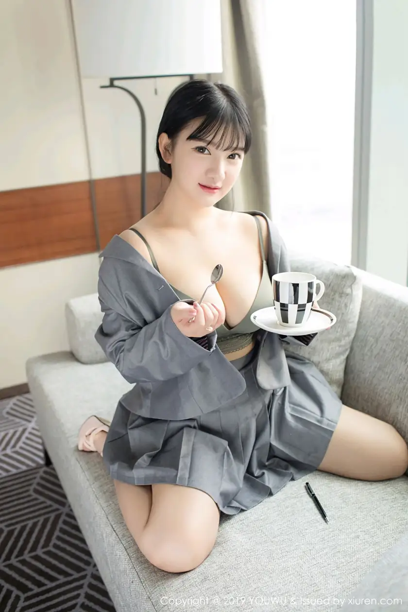 [尤物馆] 2019.03.04 Vol.138 小尤奈#[60P]-7
