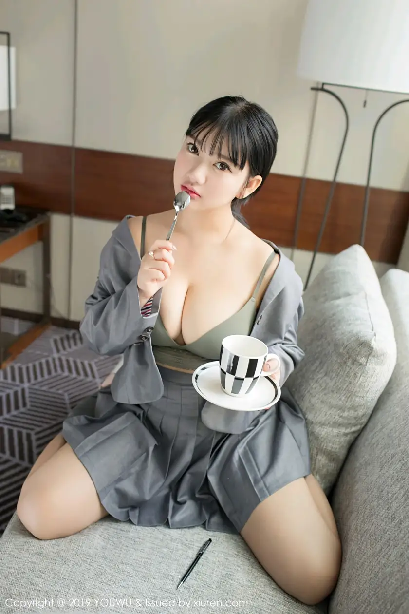 [尤物馆] 2019.03.04 Vol.138 小尤奈#[60P]-10