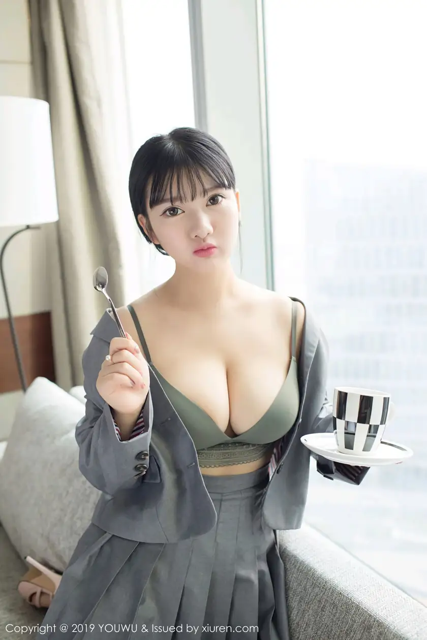 [尤物馆] 2019.03.04 Vol.138 小尤奈#[60P]-11