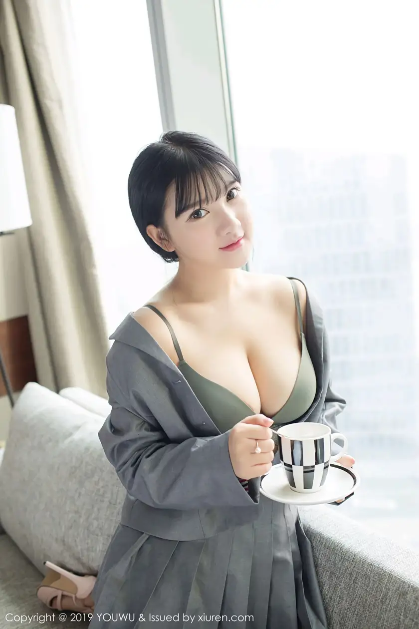 [尤物馆] 2019.03.04 Vol.138 小尤奈#[60P]-13