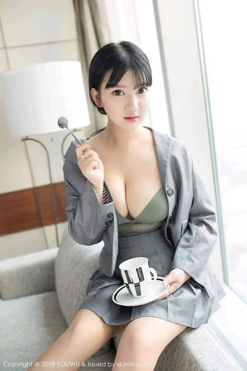 [尤物馆] 2019.03.04 Vol.138 小尤奈#[60P]-8