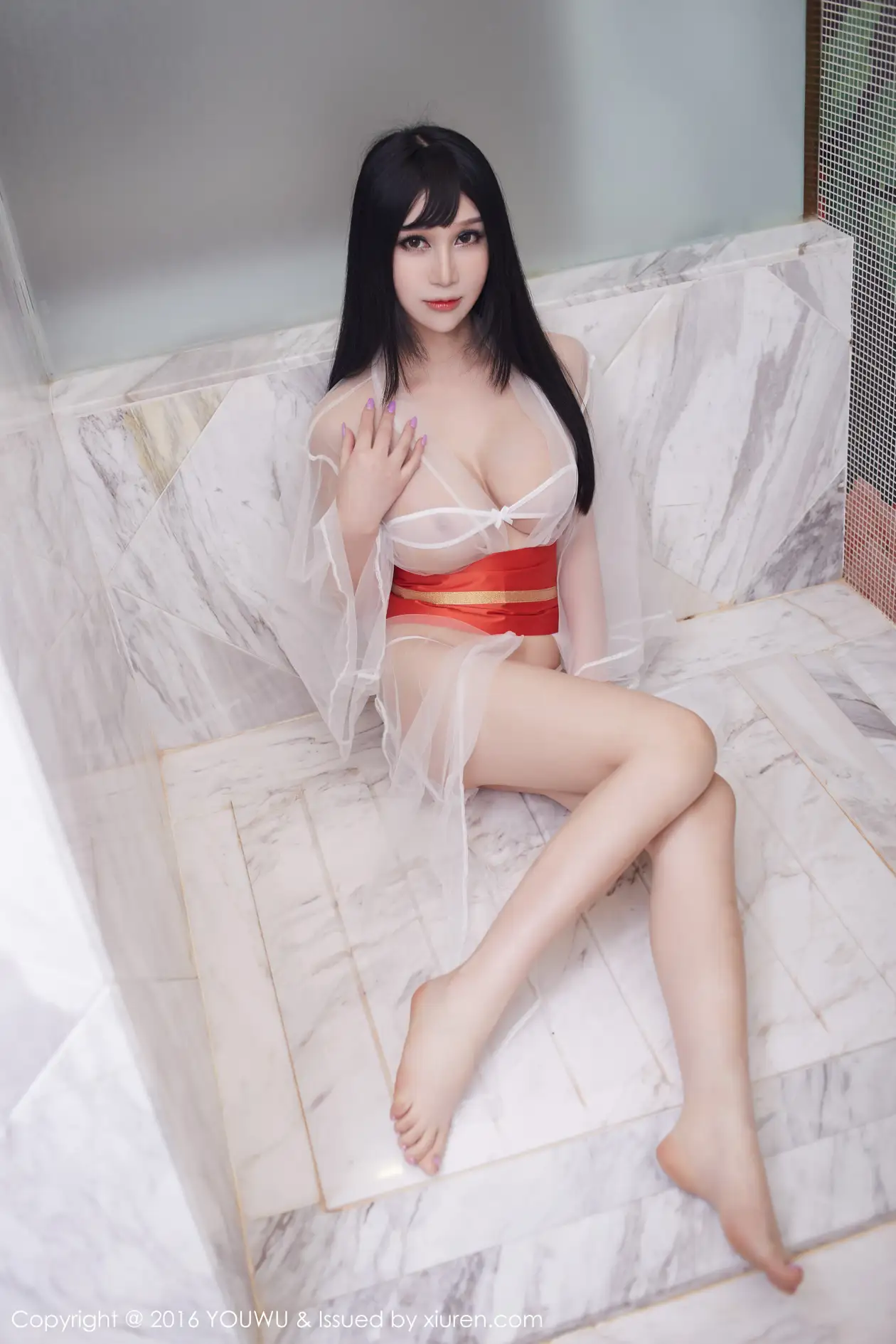 [尤物馆] 2016.04.21 Vol.003 李宓儿#[59P]-11