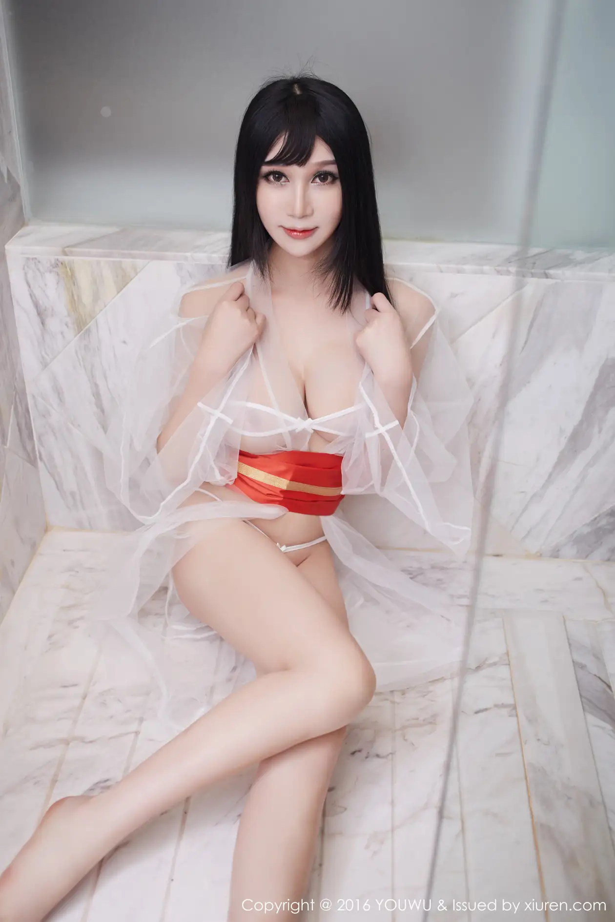 [尤物馆] 2016.04.21 Vol.003 李宓儿#[59P]-17