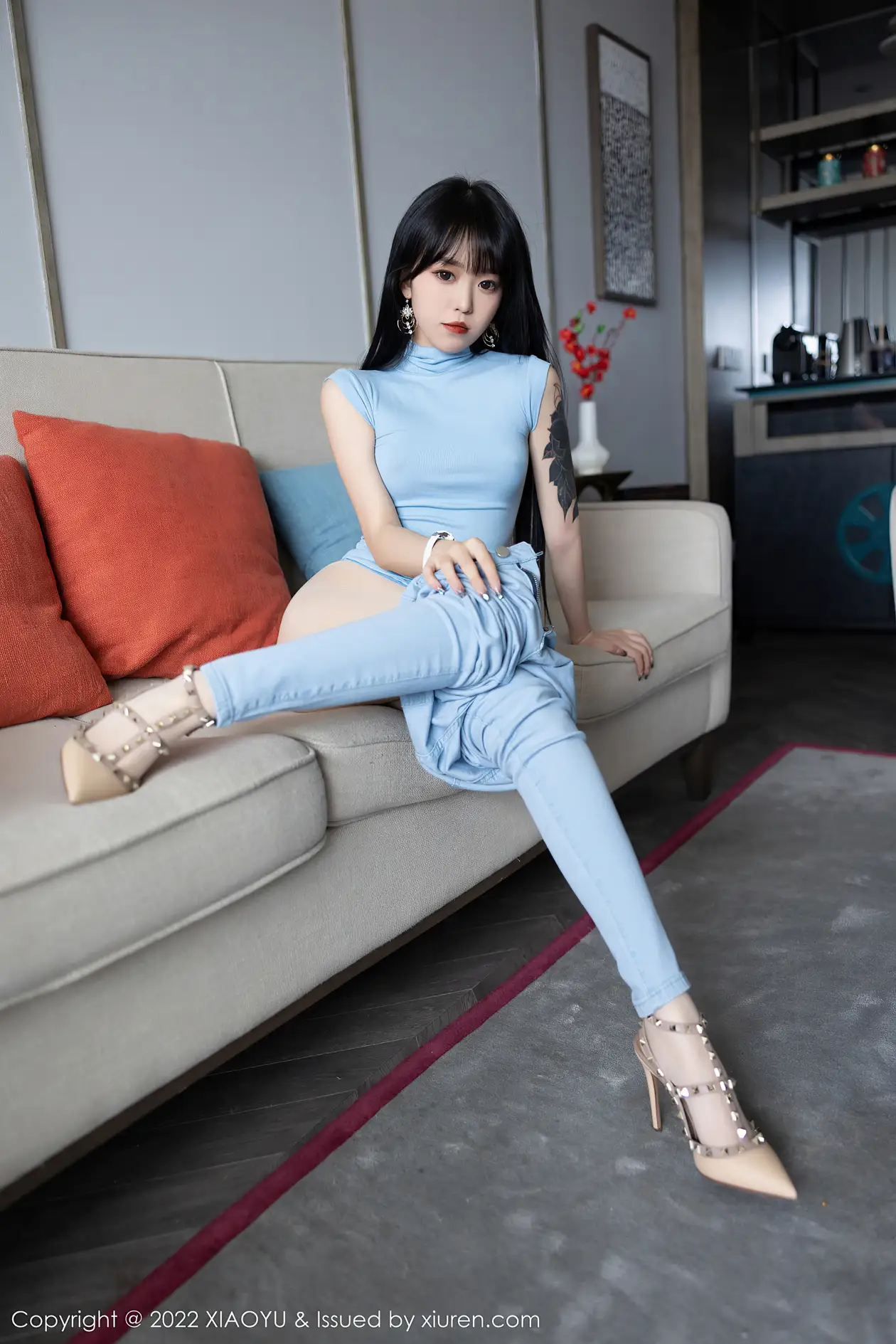 [语画界] 2022.06.13 VOL.0797 奶瓶.#[84P]-3