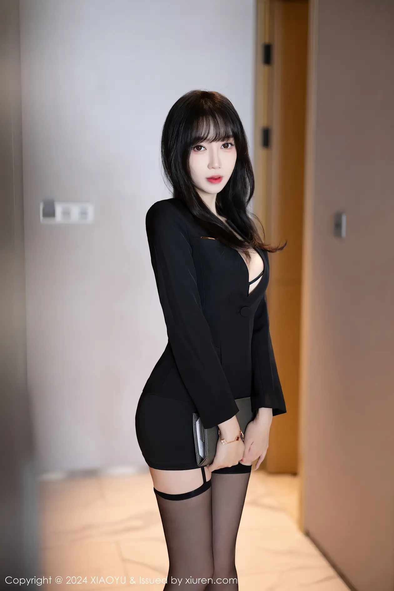 [语画界] 2024.01.29 VOL.1193 月崽#[84P]-3