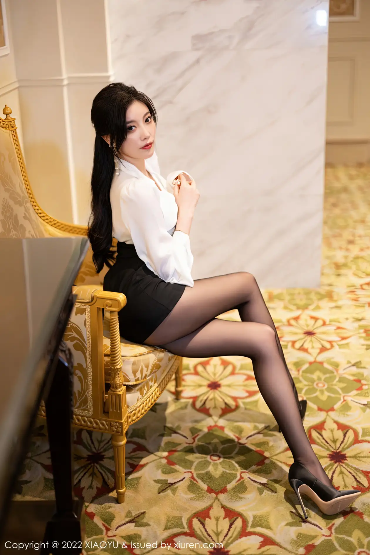 [语画界] 2022.12.30 VOL.0937 杨晨晨Yome#[83P]-17