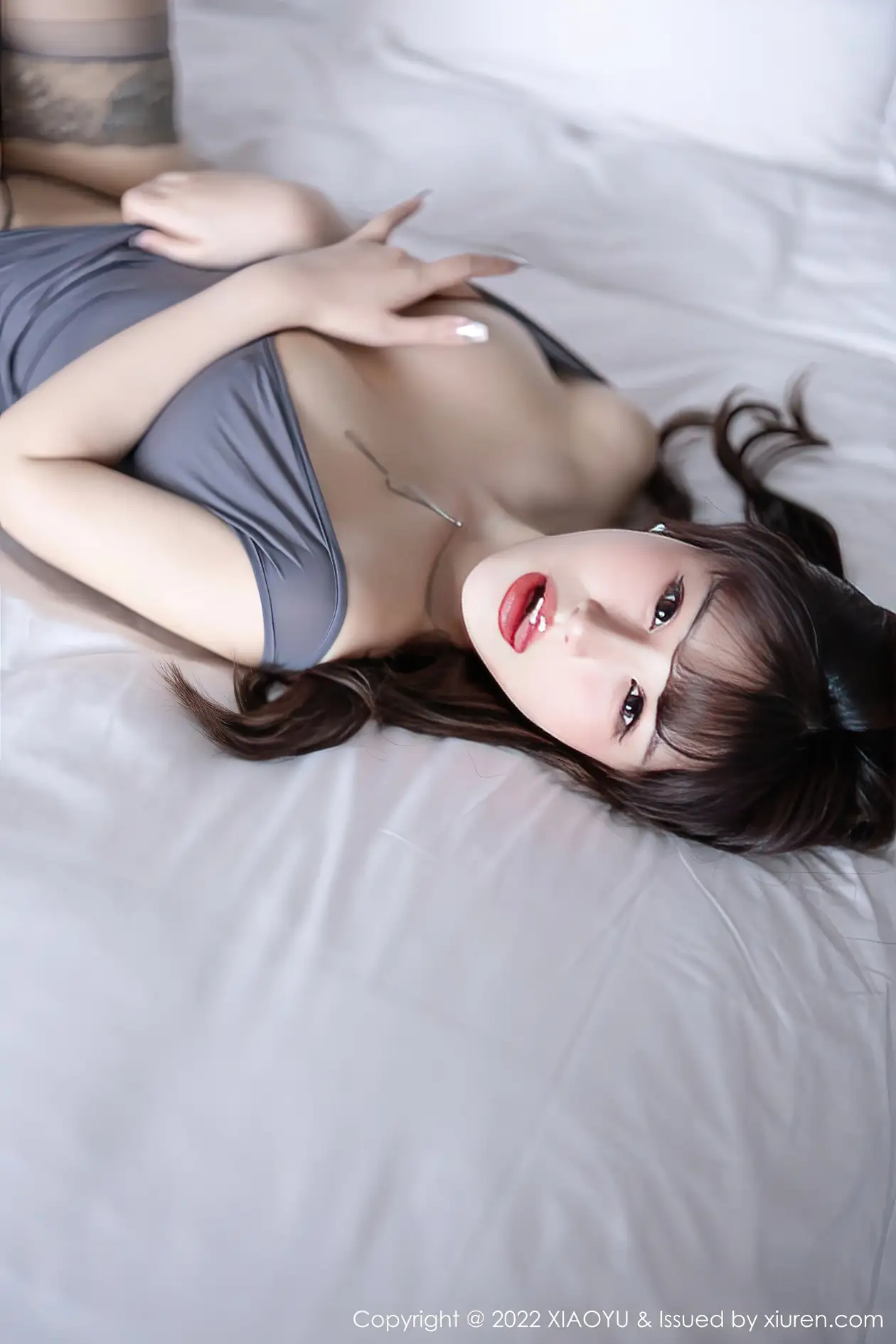 [语画界] 2022.11.23 VOL.0910 张欣欣#[85P]-1