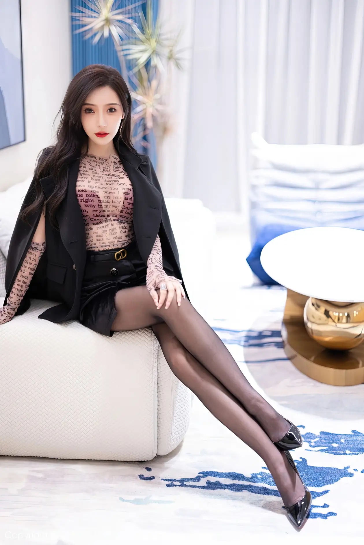 [语画界] 2022.12.01 VOL.0916 王馨瑶yanni#[94P]-9
