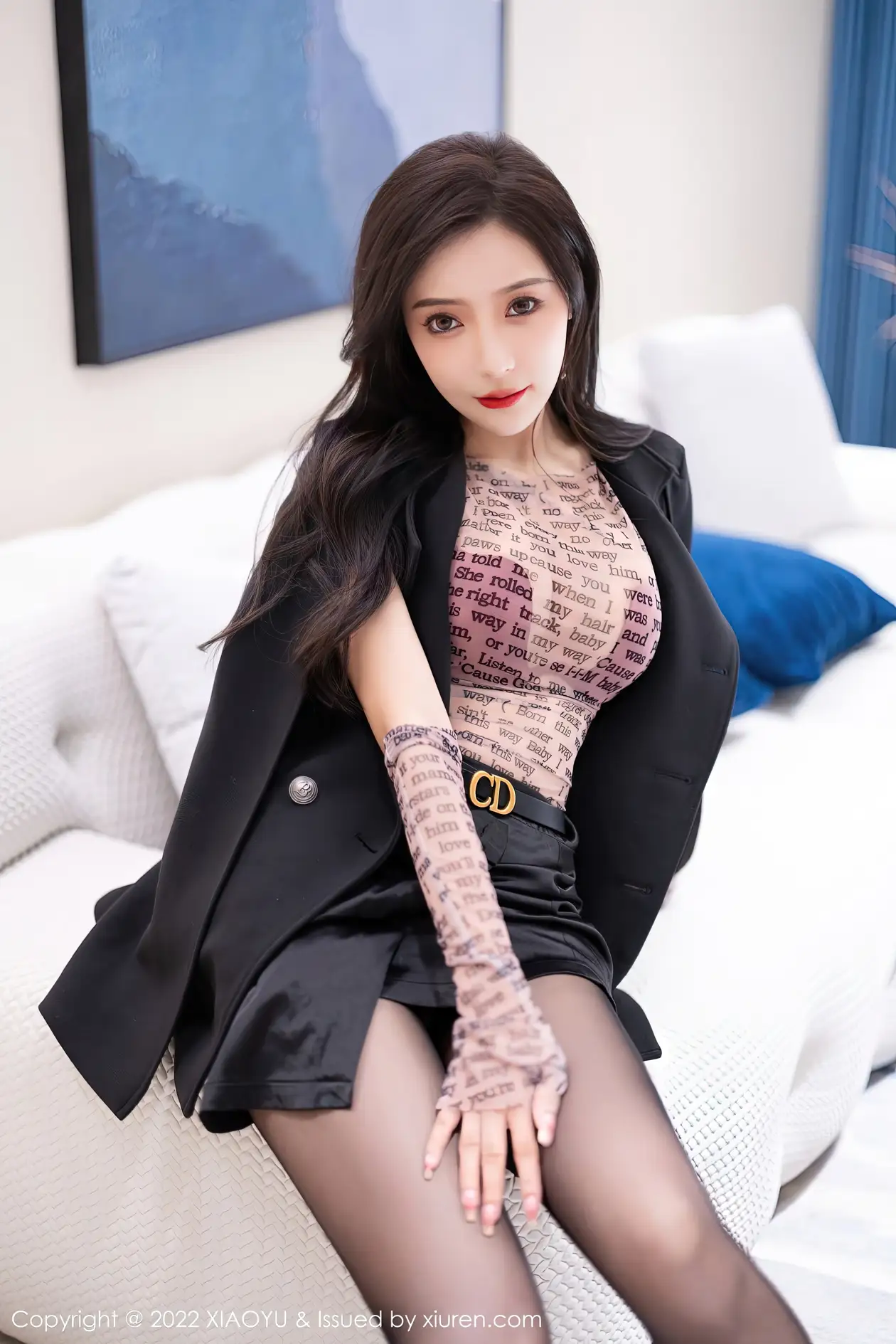 [语画界] 2022.12.01 VOL.0916 王馨瑶yanni#[94P]-6