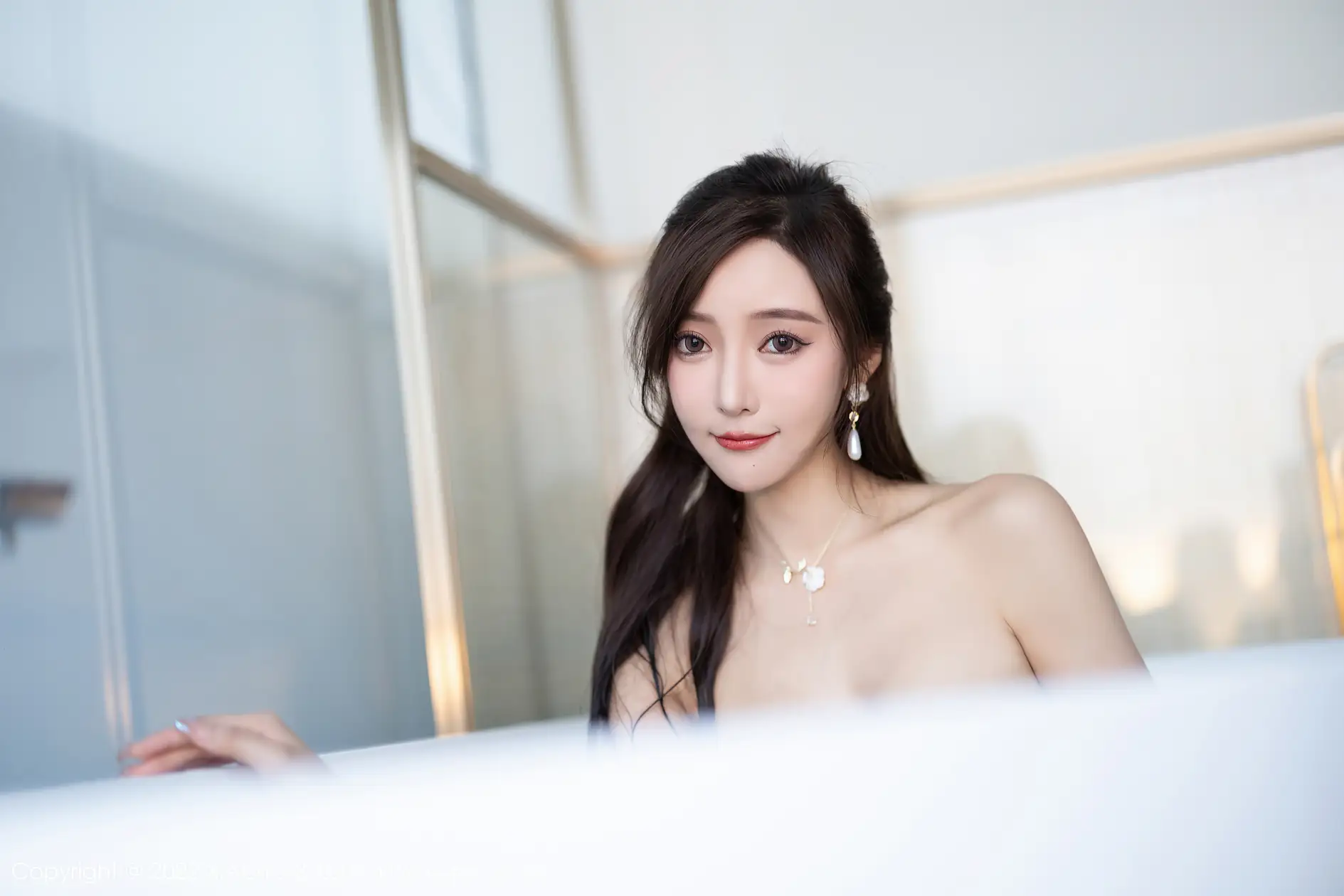 [语画界] 2022.08.22 VOL.0847 王馨瑶yanni#[81P]-7