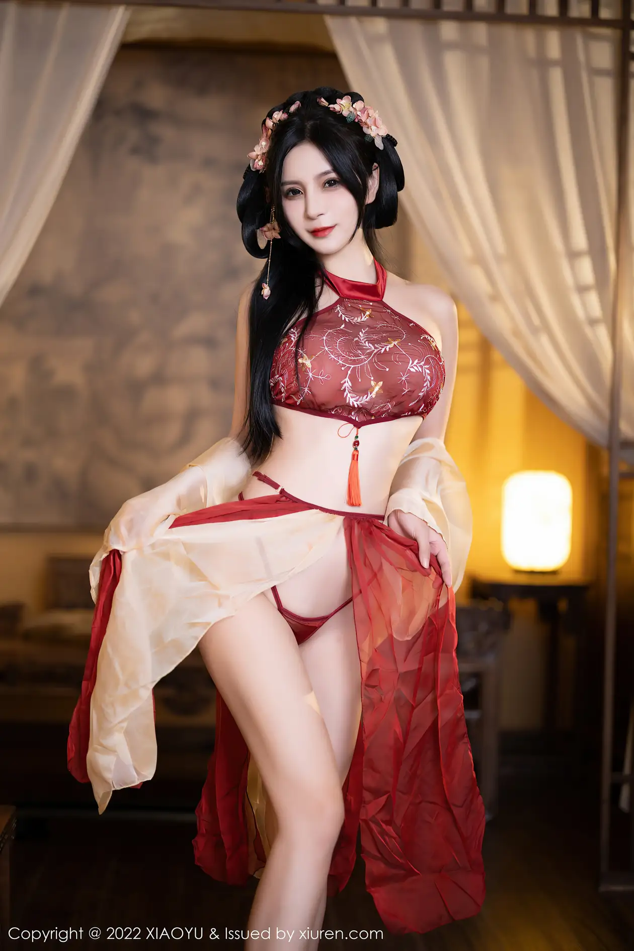 [语画界] 2022.09.06 VOL.0858 小蛮妖Yummy#[82P]-16