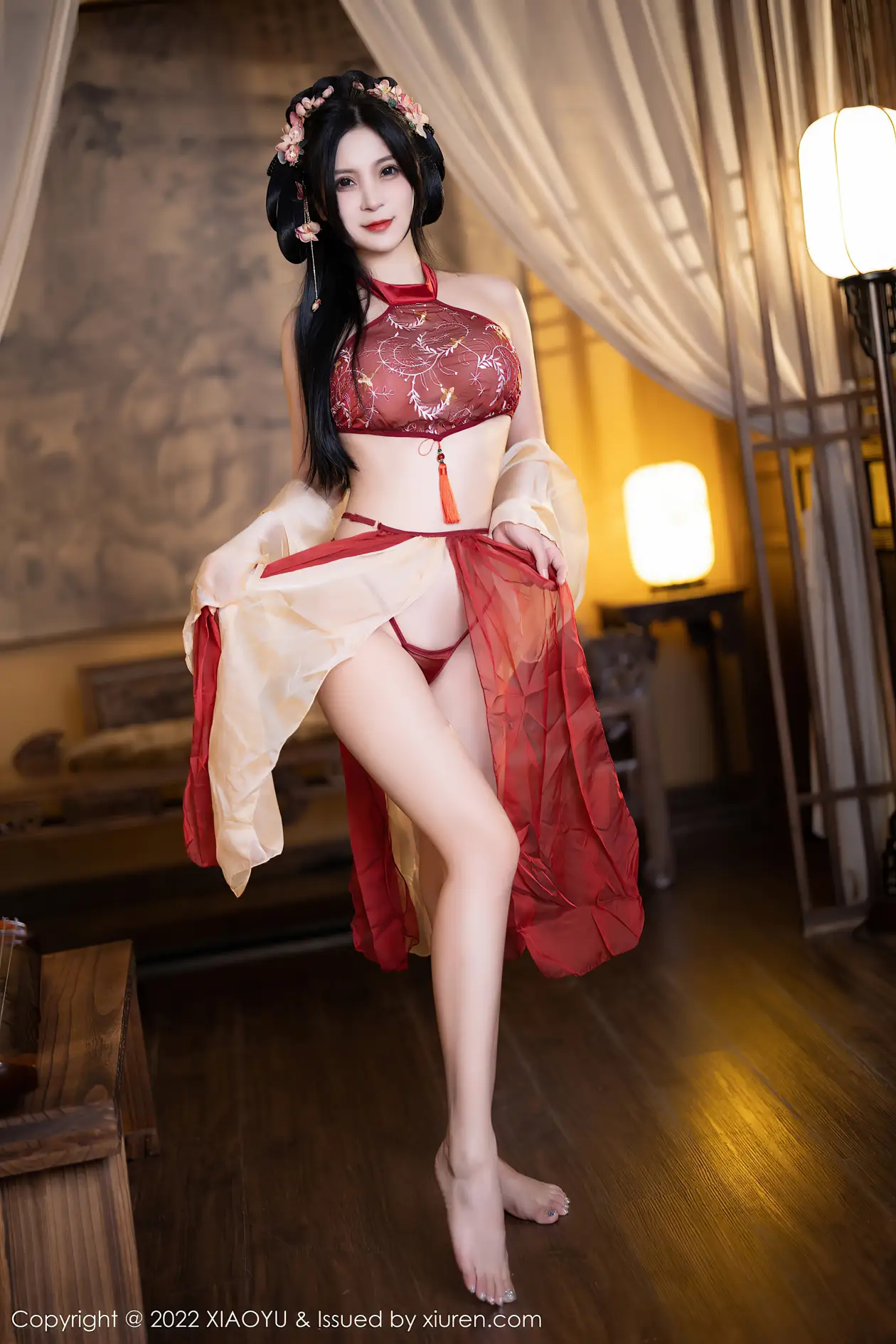[语画界] 2022.09.06 VOL.0858 小蛮妖Yummy#[82P]-17
