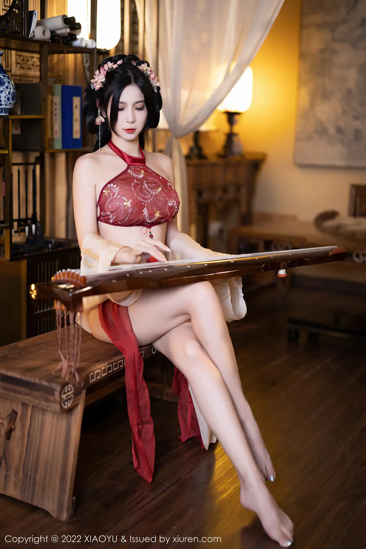 [语画界] 2022.09.06 VOL.0858 小蛮妖Yummy#[82P]-6