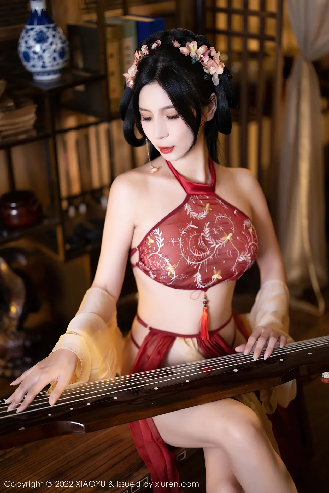 [语画界] 2022.09.06 VOL.0858 小蛮妖Yummy#[82P]-7