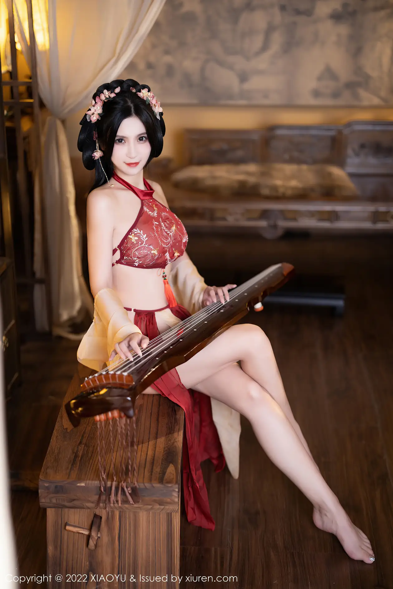 [语画界] 2022.09.06 VOL.0858 小蛮妖Yummy#[82P]-8