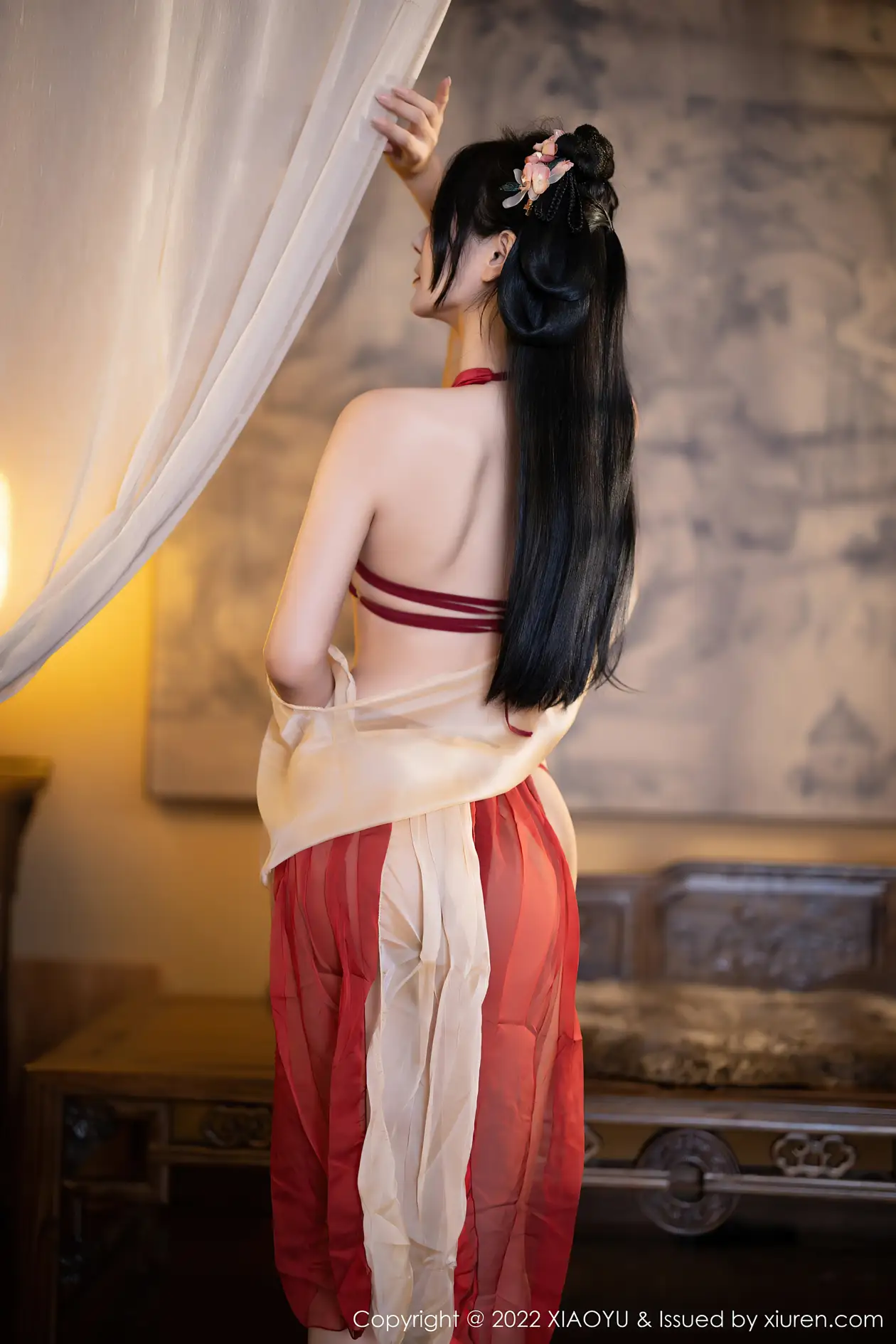 [语画界] 2022.09.06 VOL.0858 小蛮妖Yummy#[82P]-9