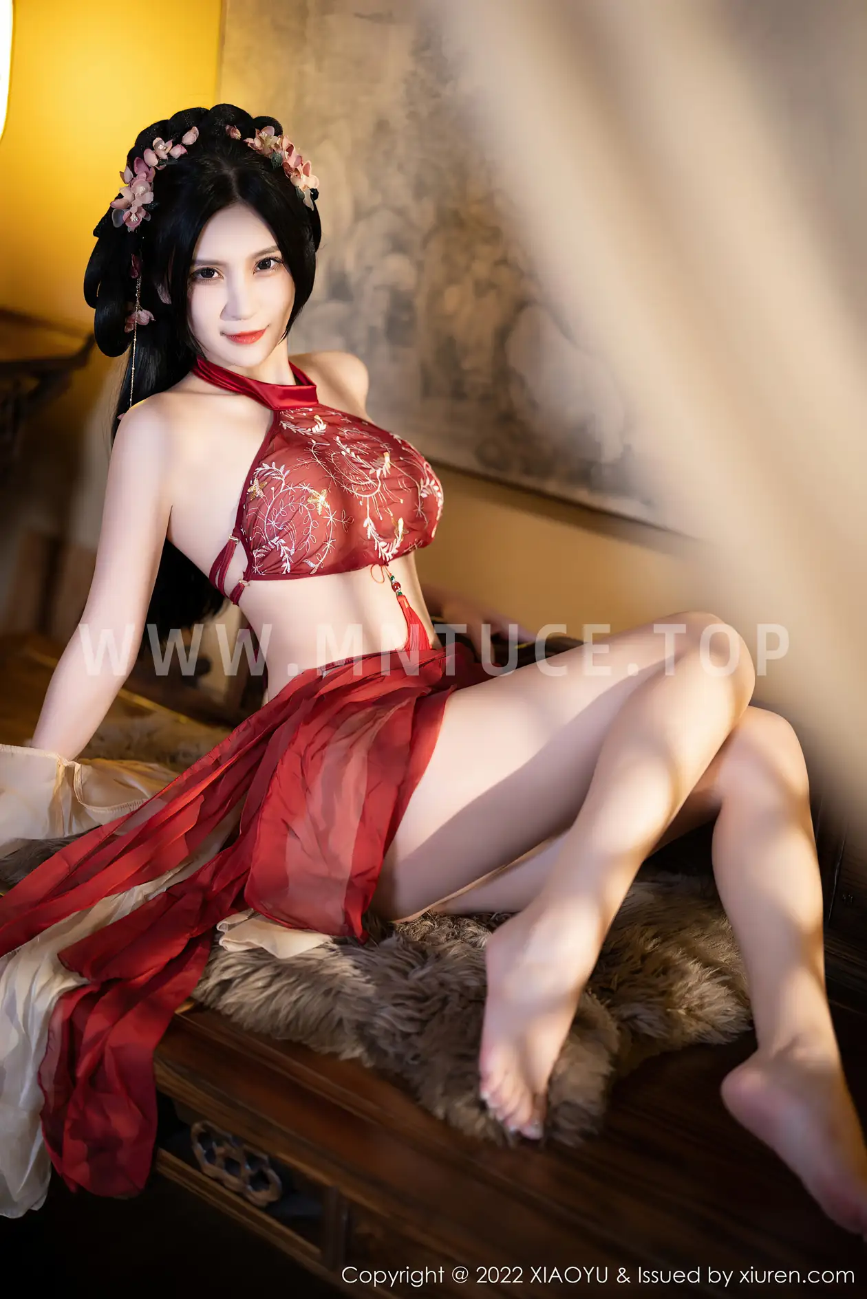 [语画界] 2022.09.06 VOL.0858 小蛮妖Yummy#[82P]-4